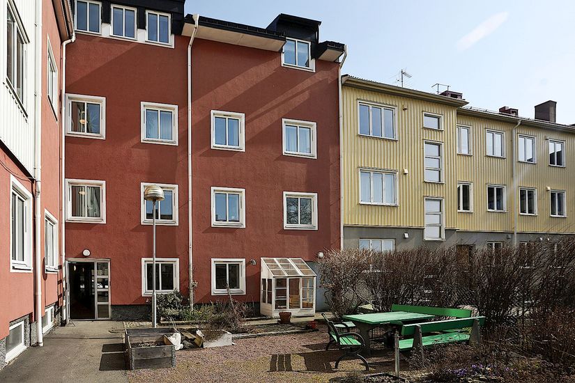 Bostadsrätt, Jägaregatan 6A, Centrala Hisingen, Göteborg