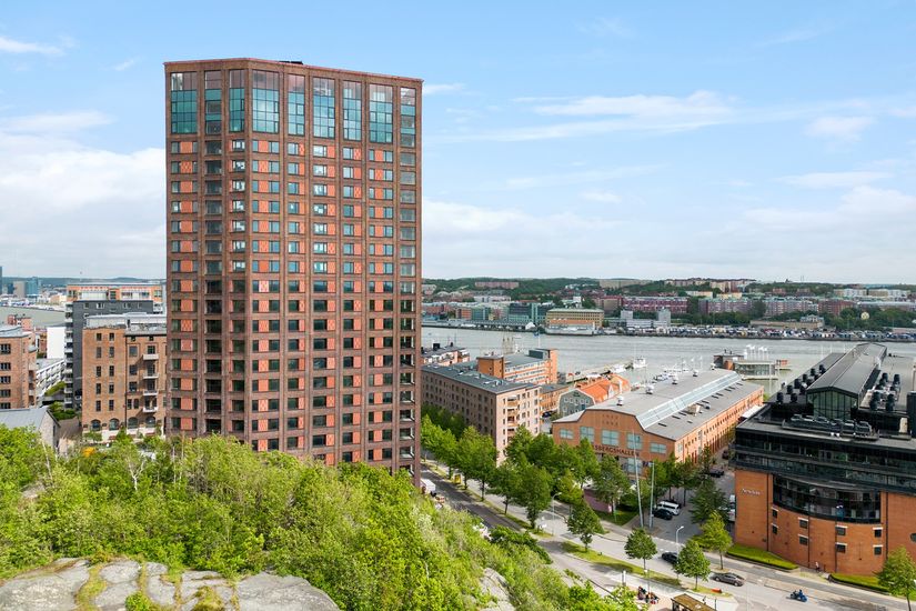 Bostadsrätt, Bratteråsgatan 40, Eriksberg, Göteborg