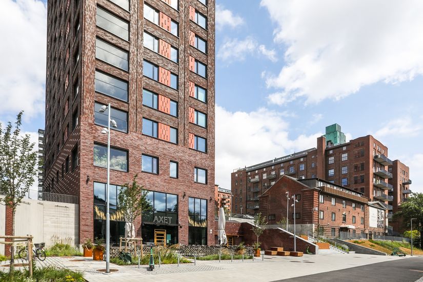 Bostadsrätt, Bratteråsgatan 40, Eriksberg, Göteborg