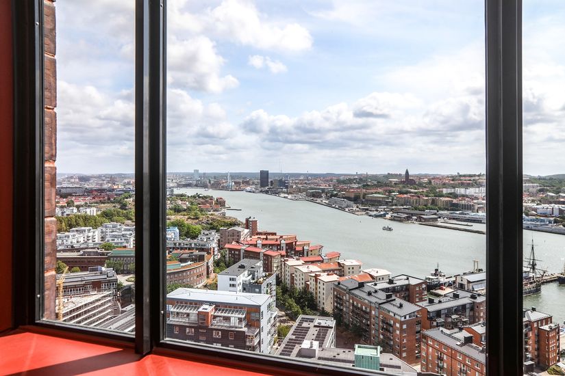 Bostadsrätt, Bratteråsgatan 40, Eriksberg, Göteborg