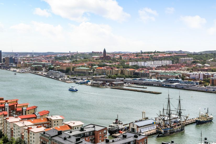 Bostadsrätt, Bratteråsgatan 40, Eriksberg, Göteborg