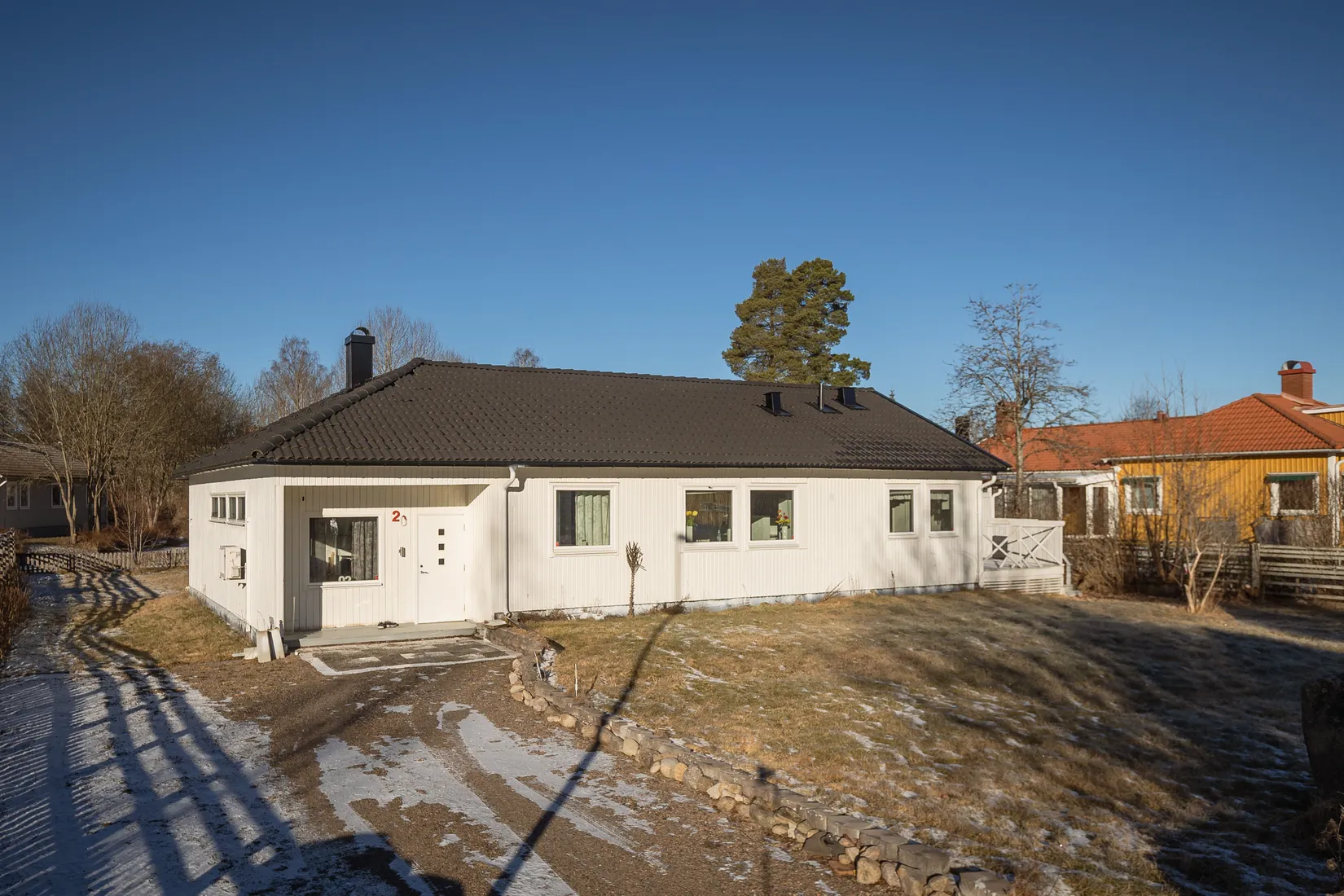 Villa, Björkvägen 20, Hok, Vaggeryd