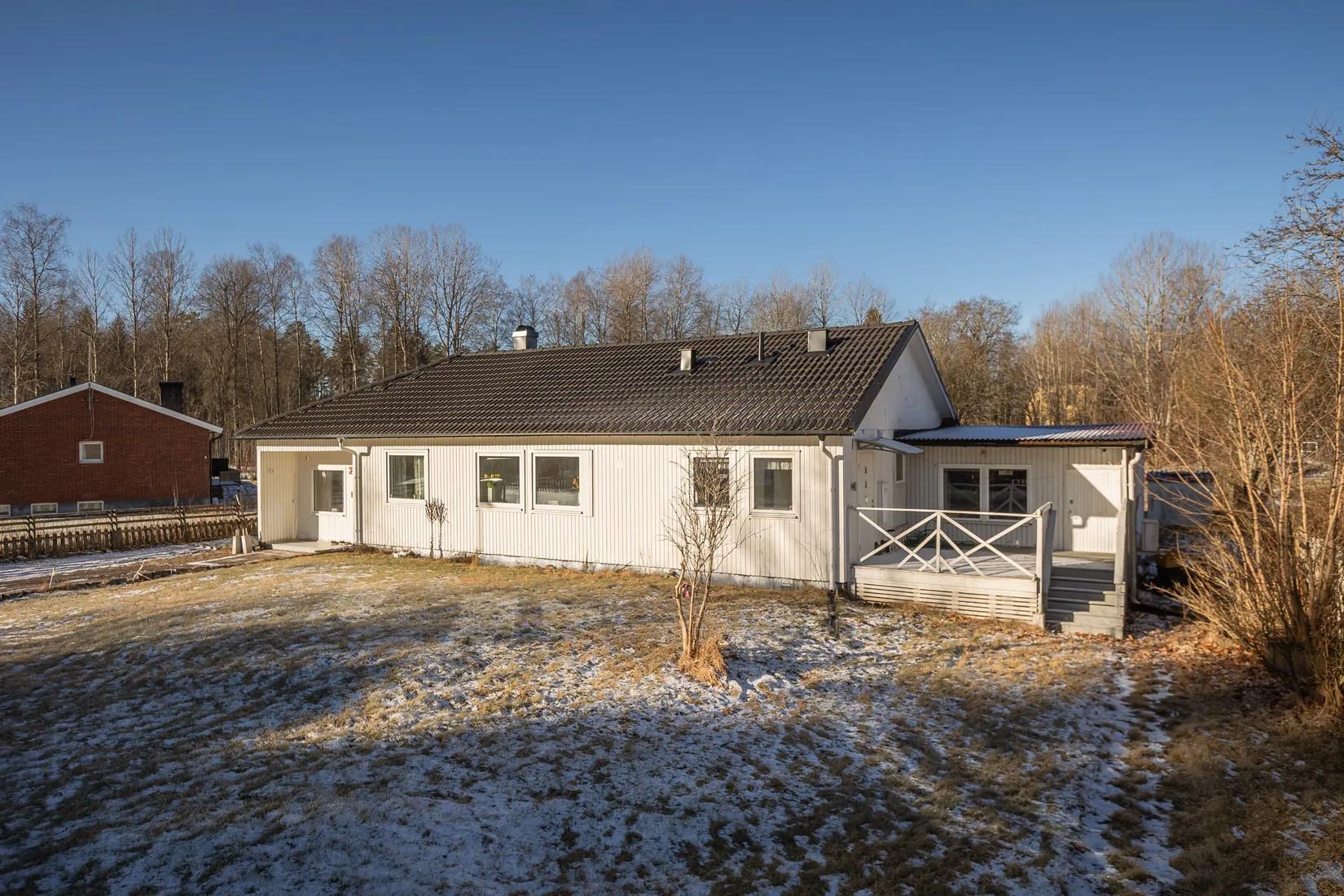 Villa, Björkvägen 20, Hok, Vaggeryd