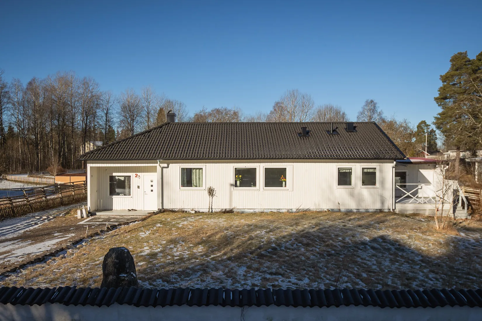 Villa, Björkvägen 20, Hok, Vaggeryd