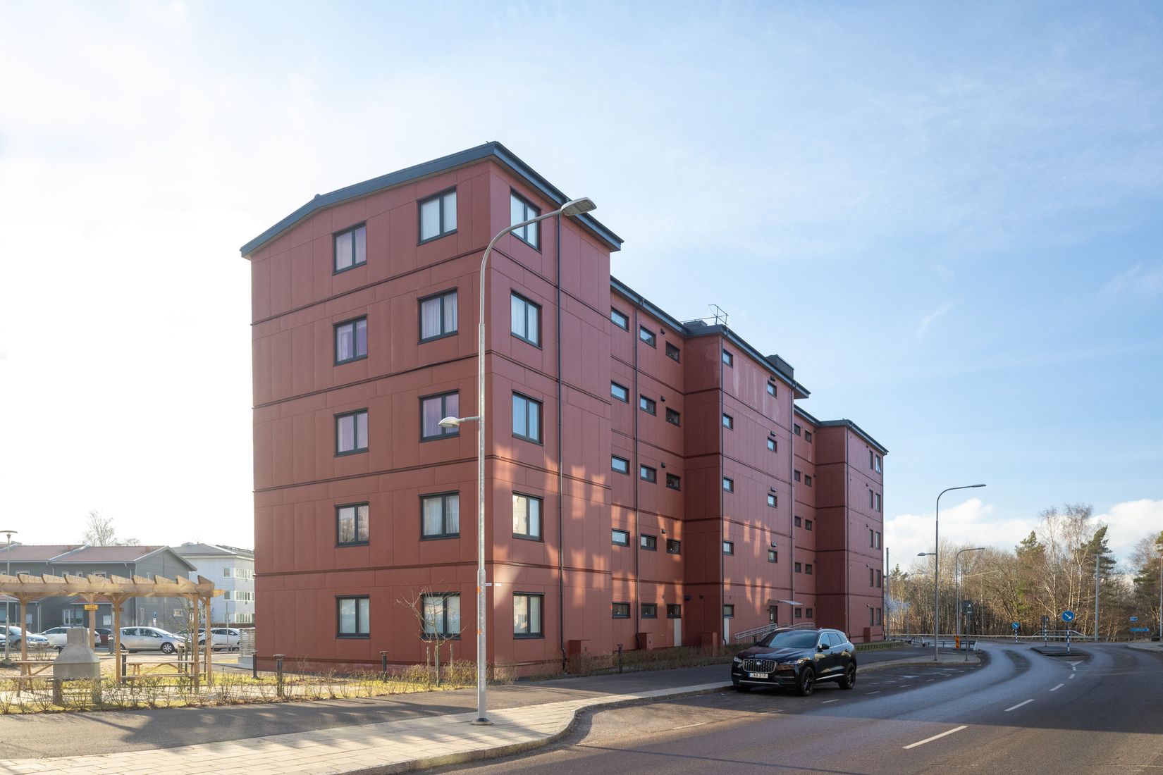 Bostadsrätt, Gårdstensvägen 120, Göteborg