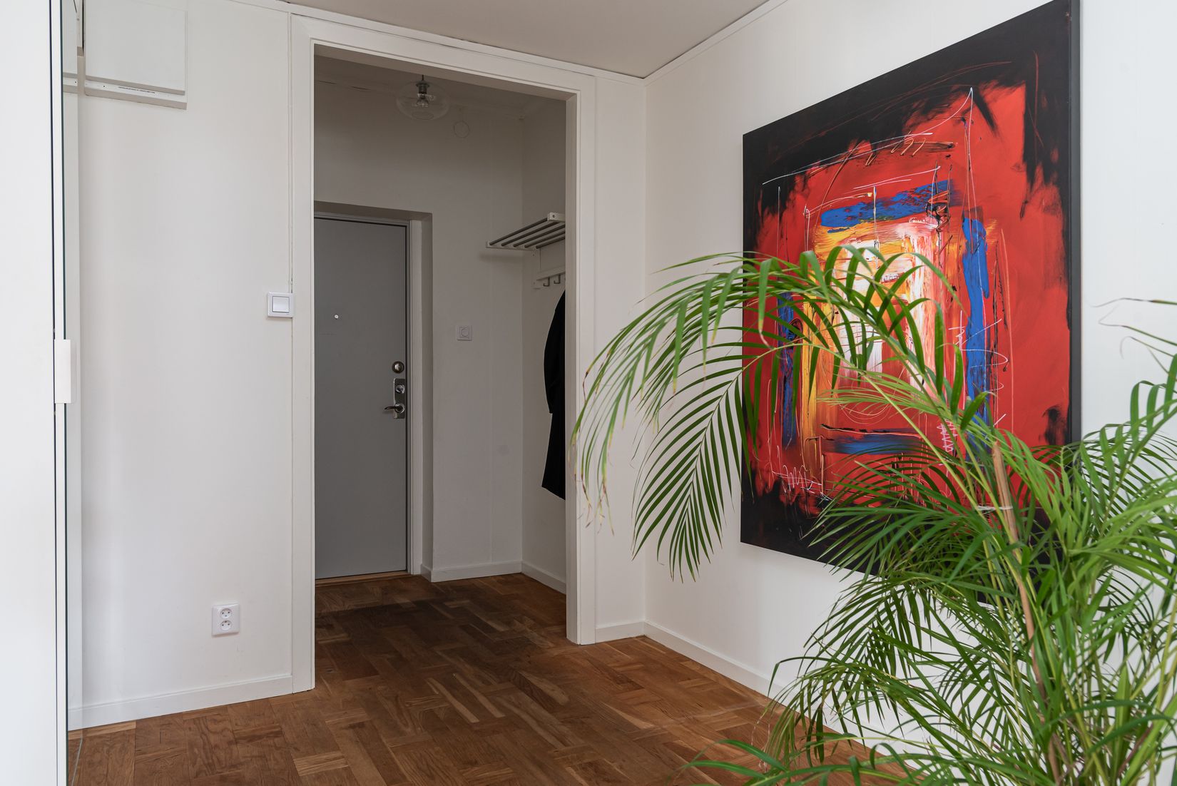 Bostadsrätt, Smålandsgatan 1A, Söder, Växjö