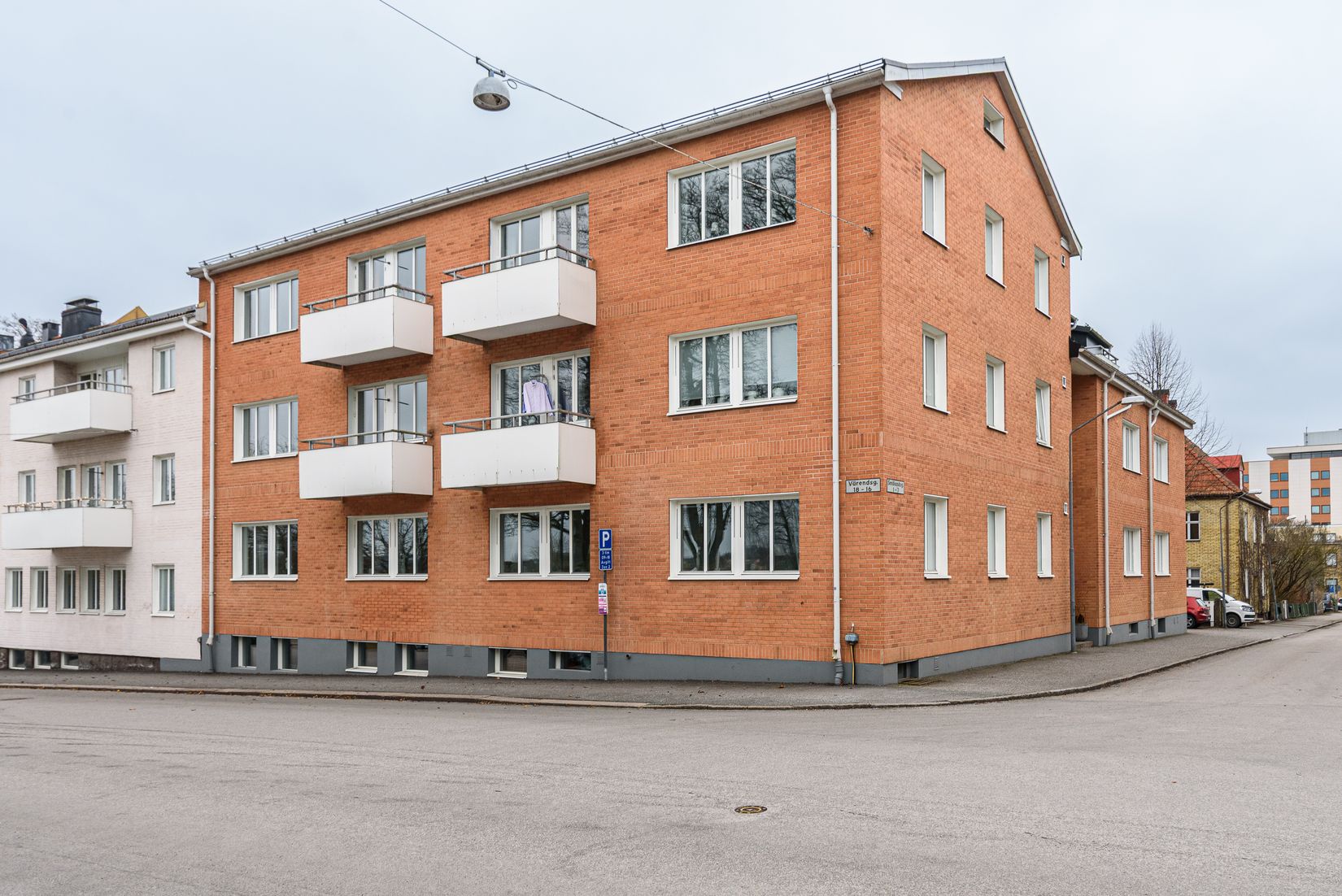 Bostadsrätt, Smålandsgatan 1A, Söder, Växjö