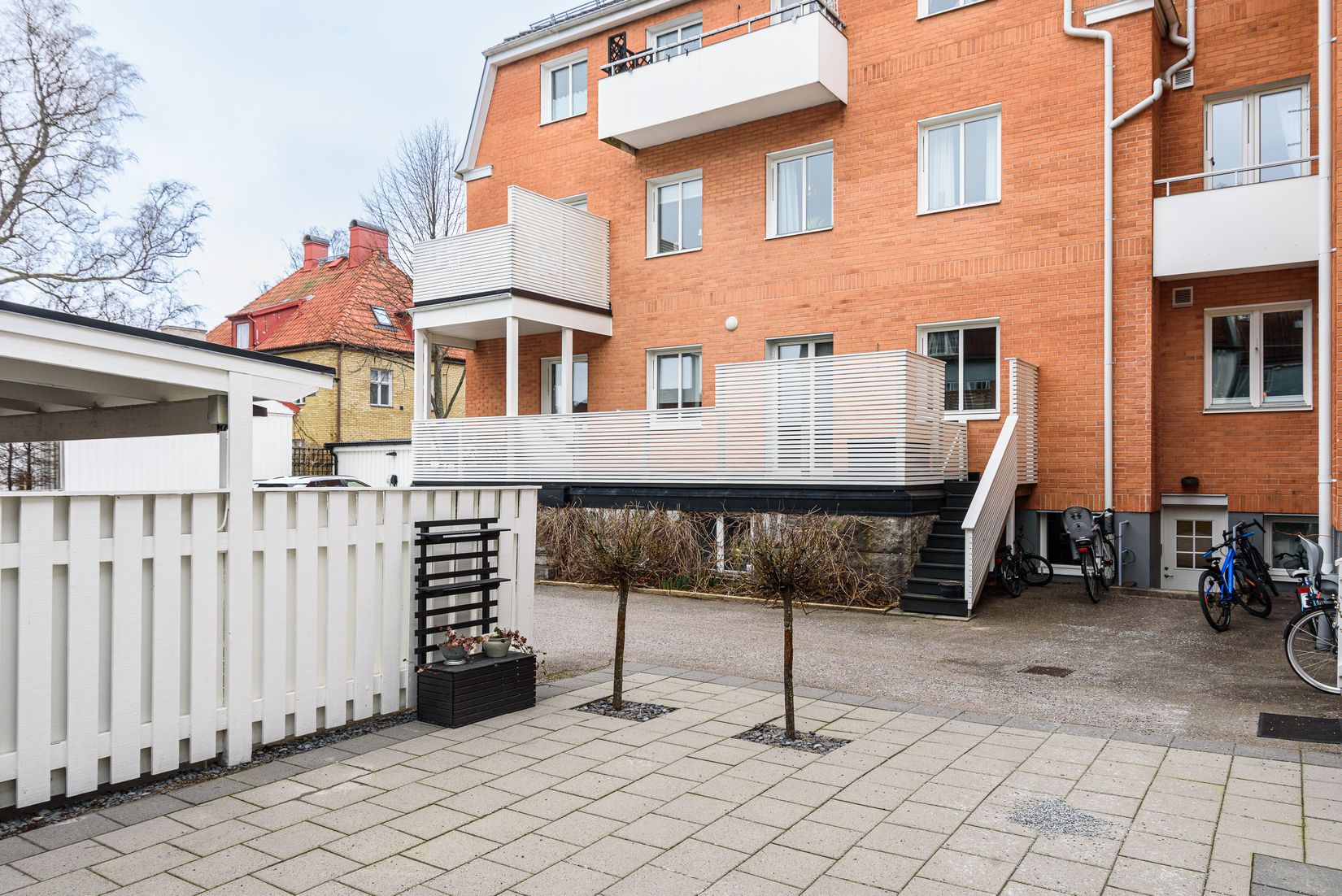 Bostadsrätt, Smålandsgatan 1A, Söder, Växjö