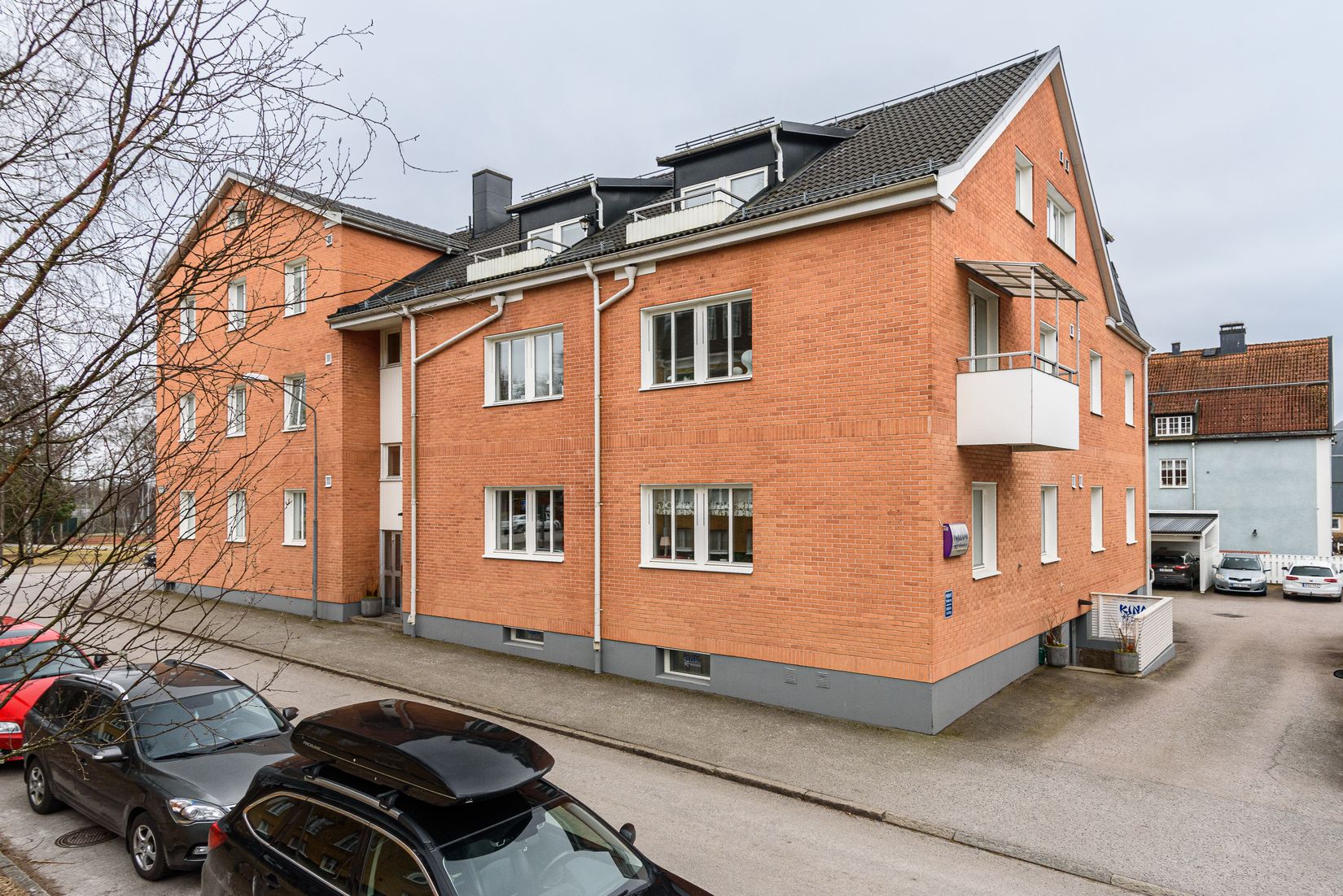 Bostadsrätt, Smålandsgatan 1A, Söder, Växjö