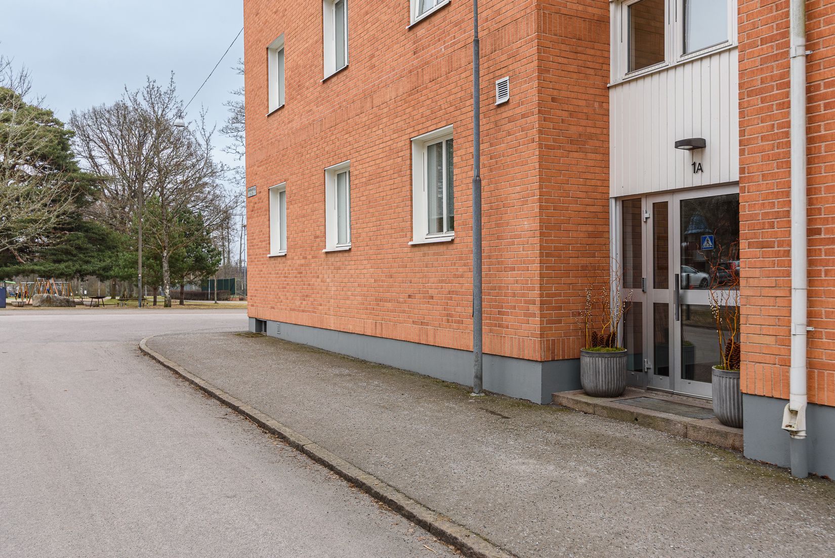 Bostadsrätt, Smålandsgatan 1A, Söder, Växjö