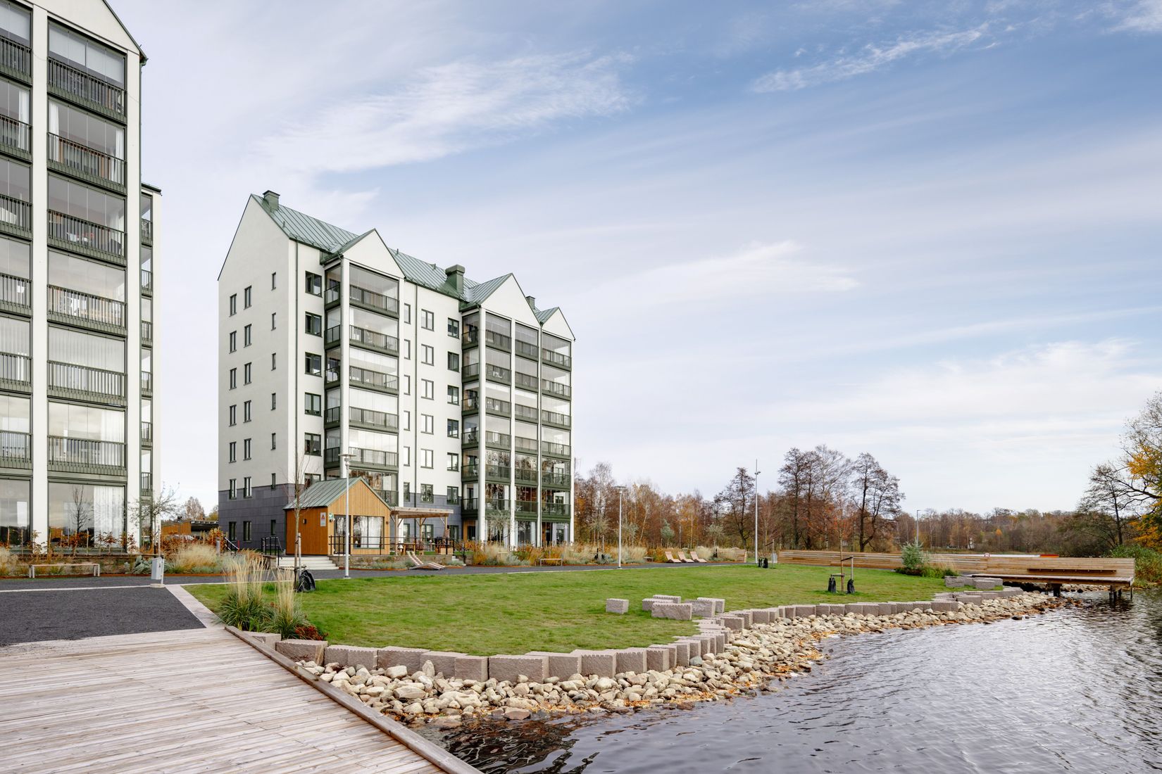 Bostadsrätt, Sjögatan 20, Alvesta