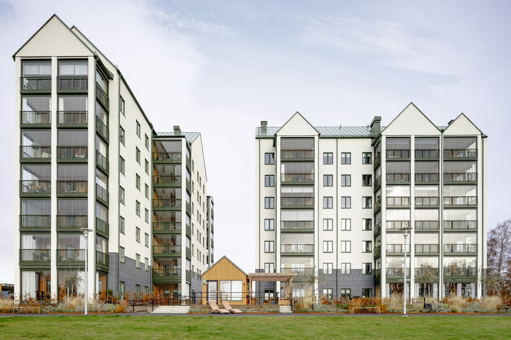 Bostadsrätt, Sjögatan 20, Alvesta