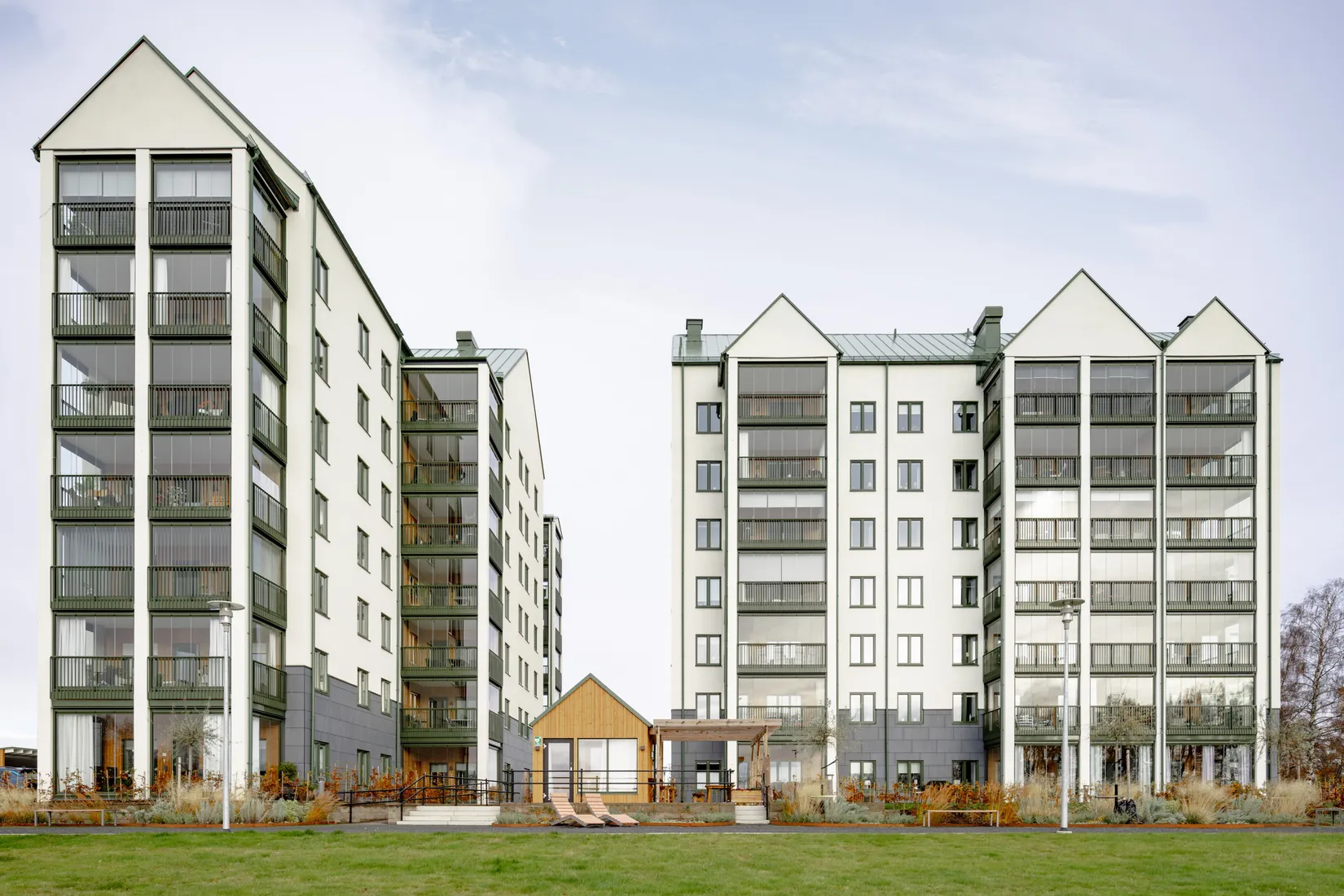 Bostadsrätt, Sjögatan 20, Alvesta