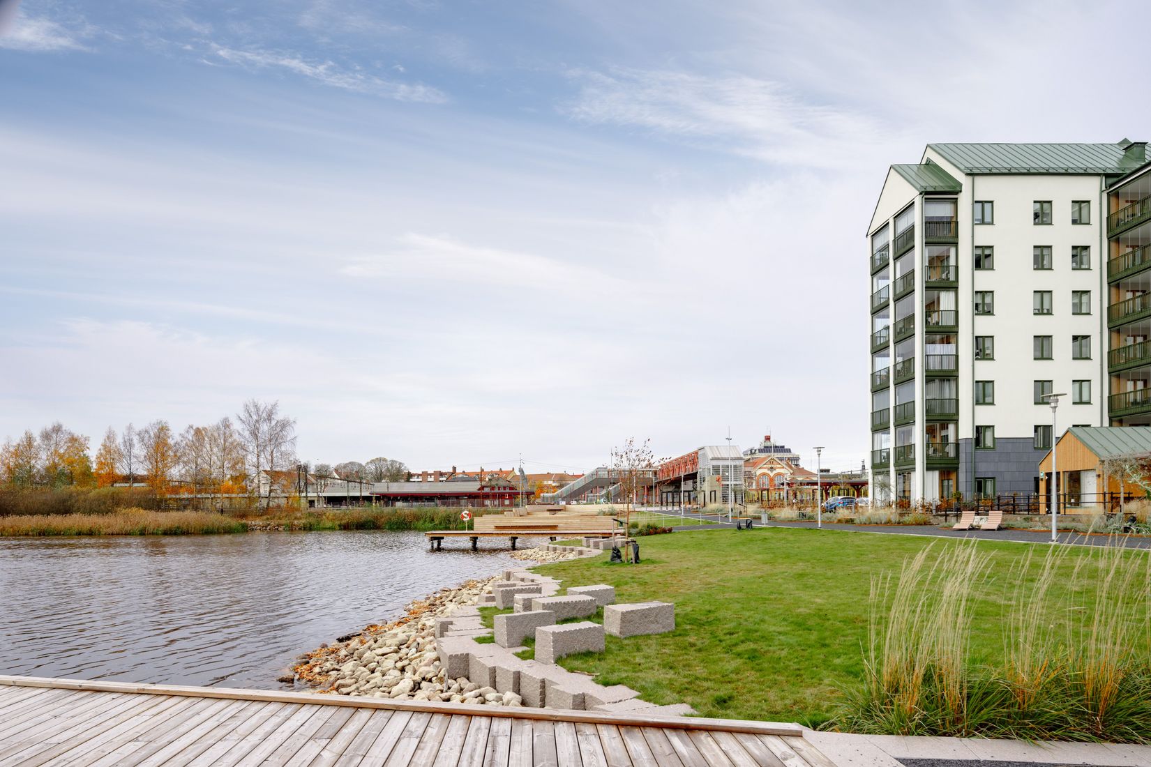 Bostadsrätt, Sjögatan 20, Alvesta