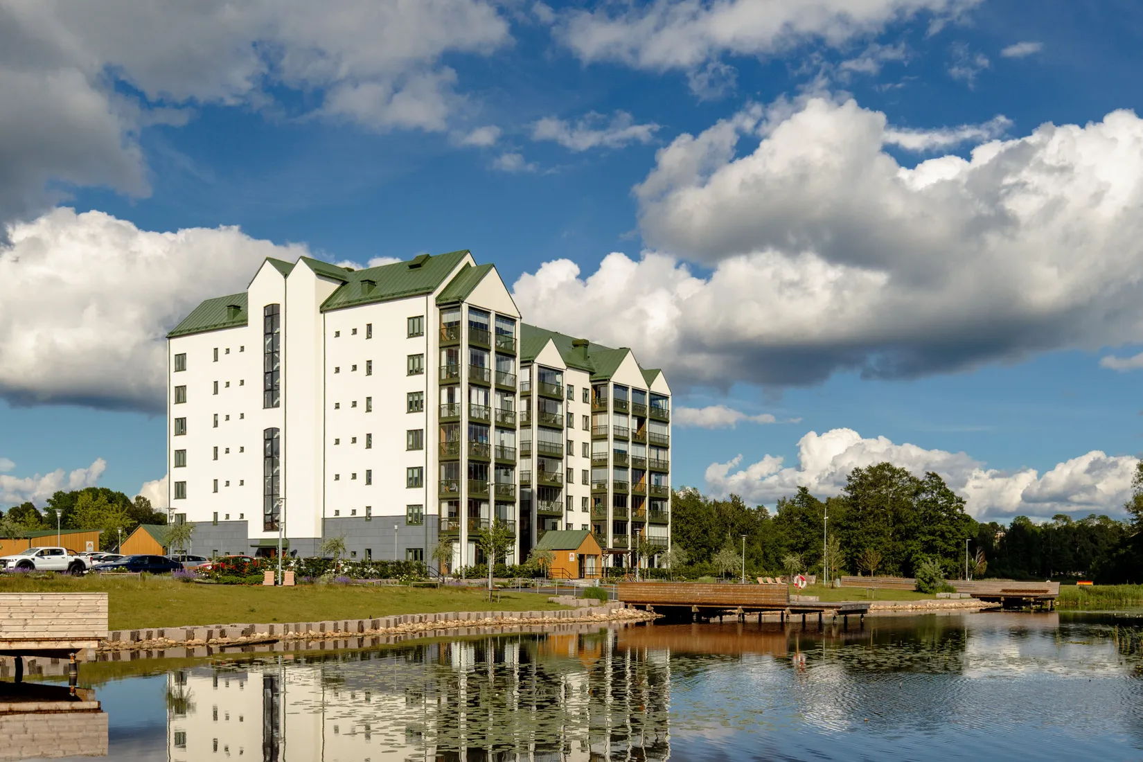 Bostadsrätt, Sjögatan 20, Alvesta