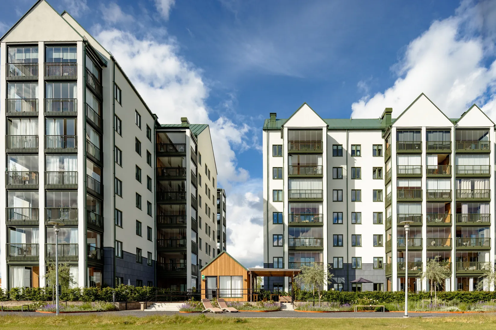 Bostadsrätt, Sjögatan 20, Alvesta