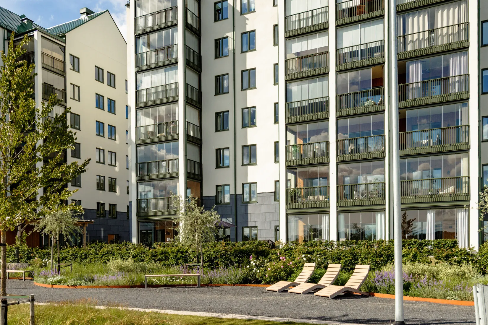 Bostadsrätt, Sjögatan 20, Alvesta