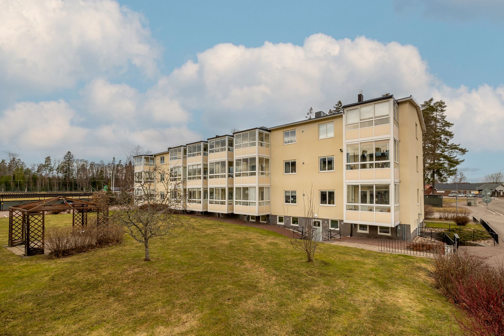 Bostadsrätt, Ringgatan 61A, Råtorp, Karlstad