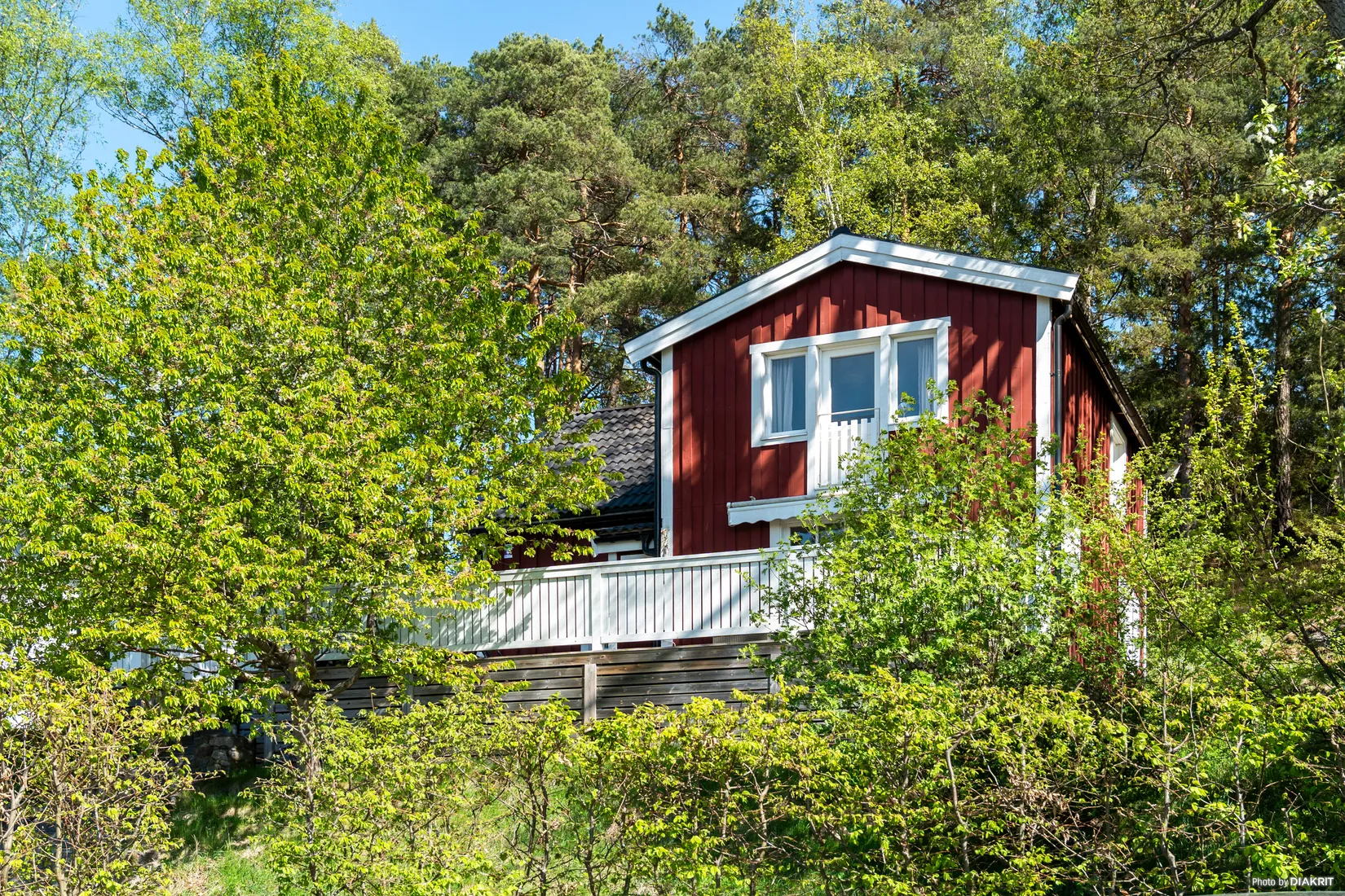 Villa, Rankhusvägen 10A, Gamla Kungsängen, Upplands-Bro