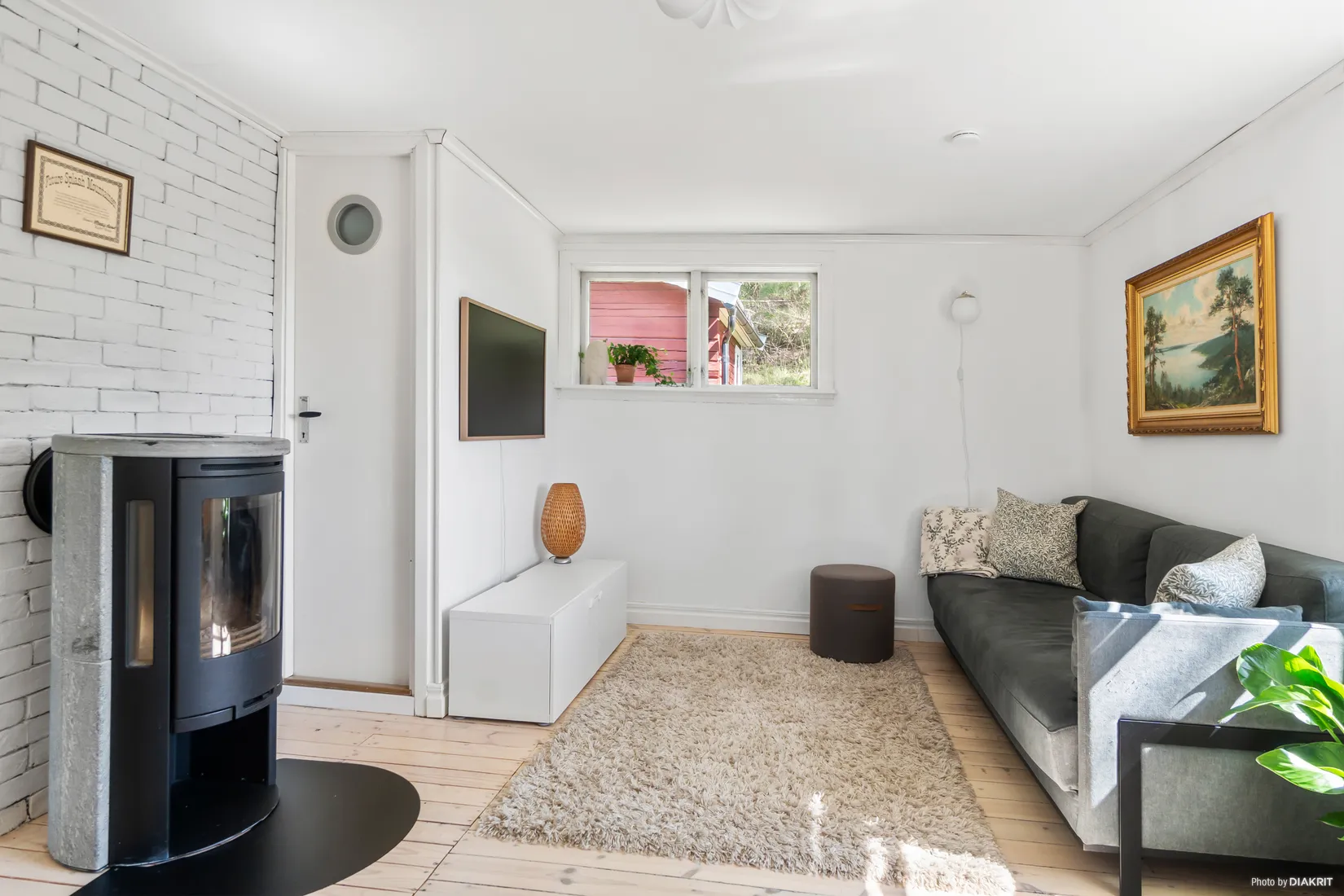 Villa, Rankhusvägen 10A, Gamla Kungsängen, Upplands-Bro