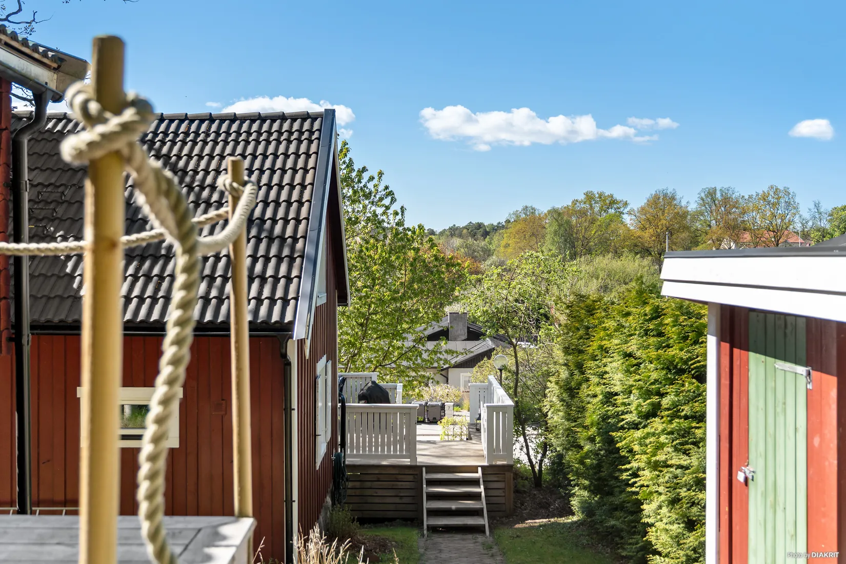 Villa, Rankhusvägen 10A, Gamla Kungsängen, Upplands-Bro