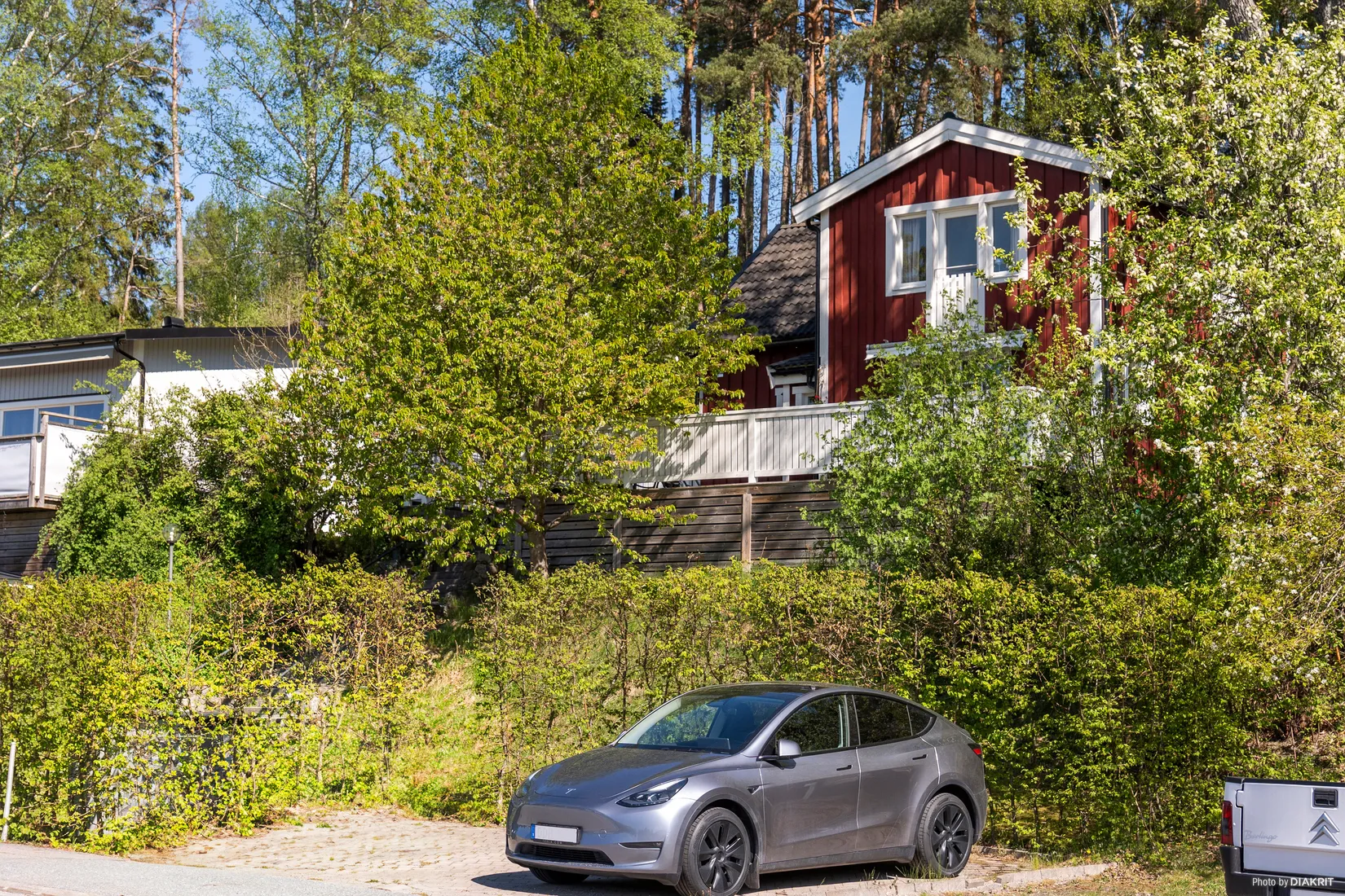 Villa, Rankhusvägen 10A, Gamla Kungsängen, Upplands-Bro
