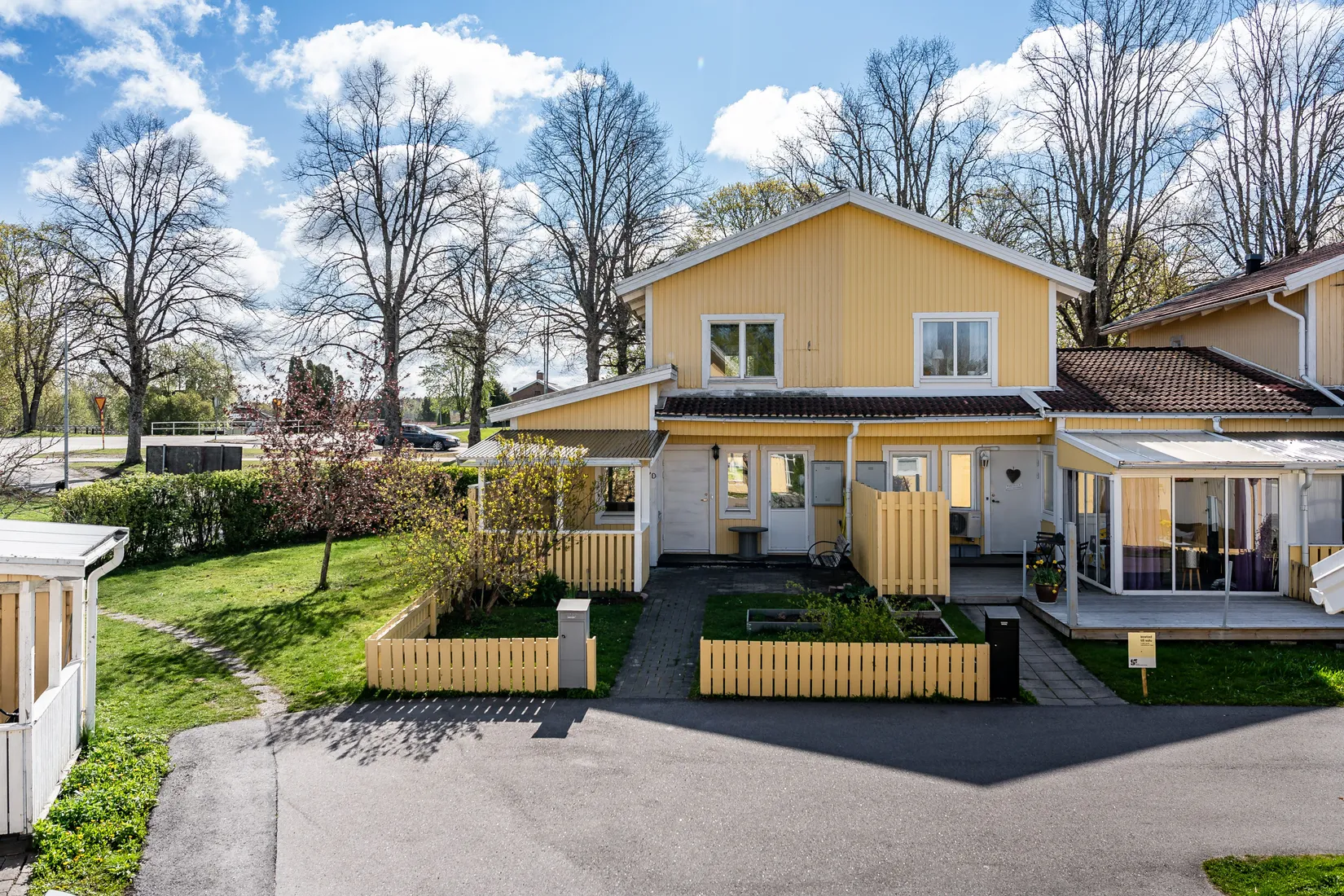 Villa, Radhus, Norra Esplanaden 17D, Tierp