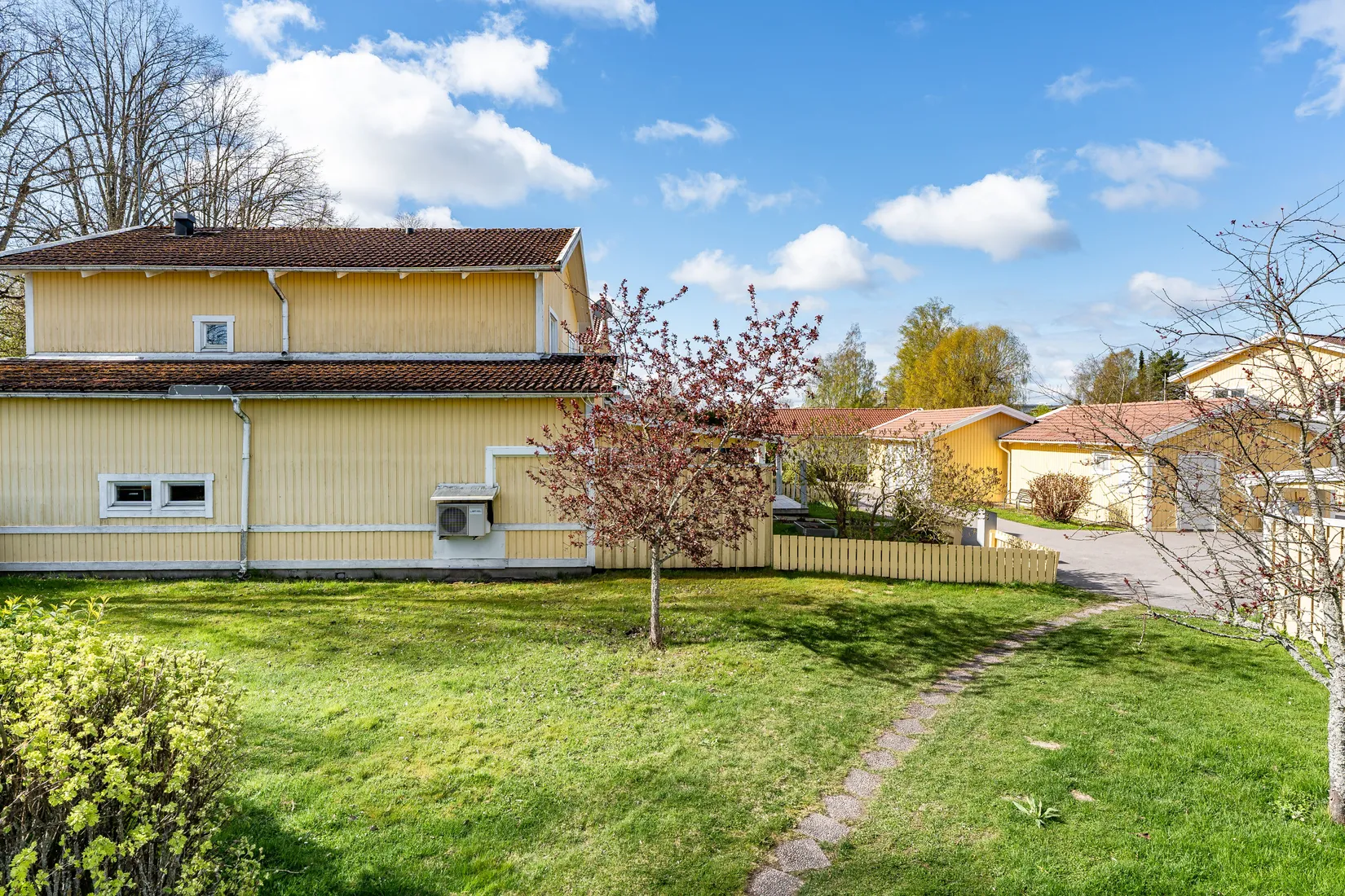 Villa, Radhus, Norra Esplanaden 17D, Tierp