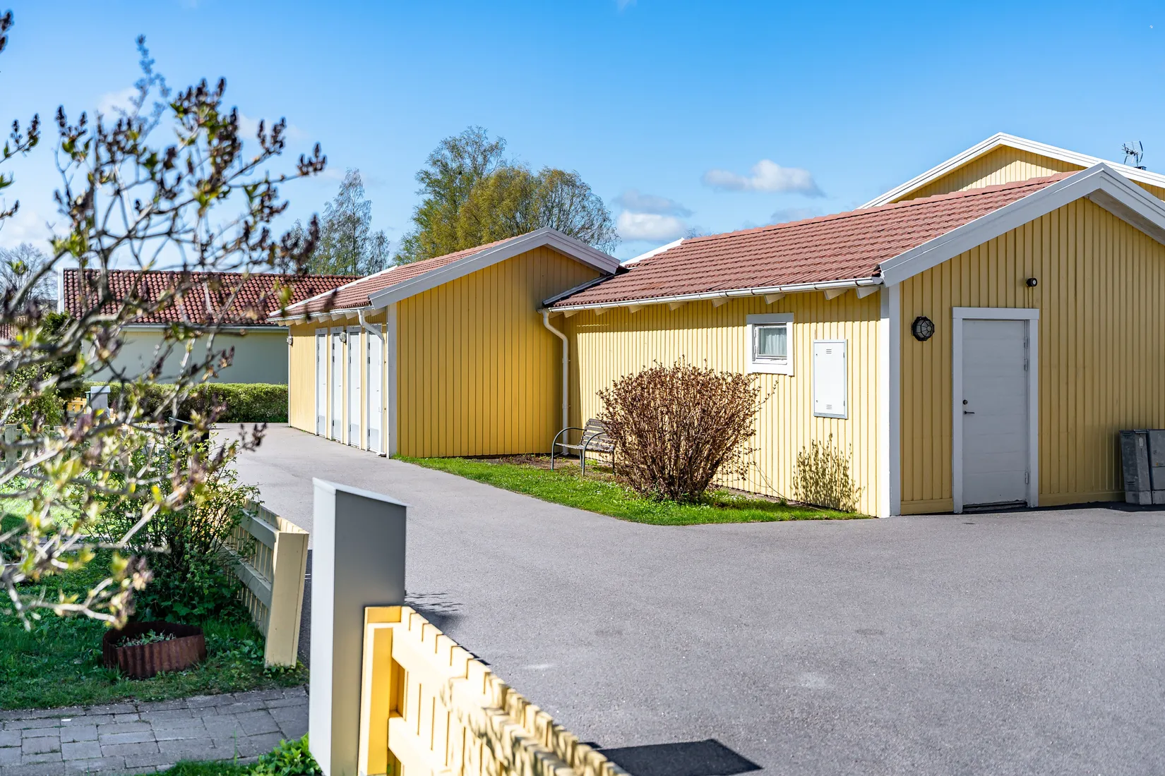 Villa, Radhus, Norra Esplanaden 17D, Tierp