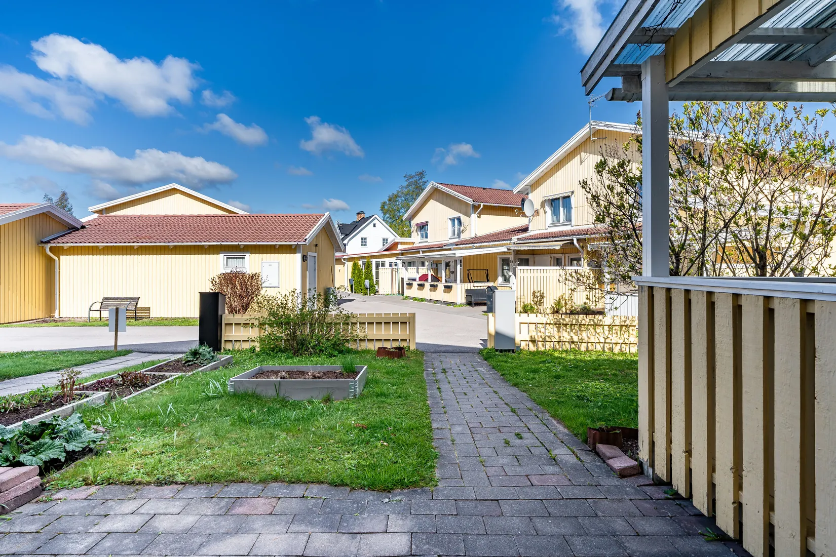 Villa, Radhus, Norra Esplanaden 17D, Tierp