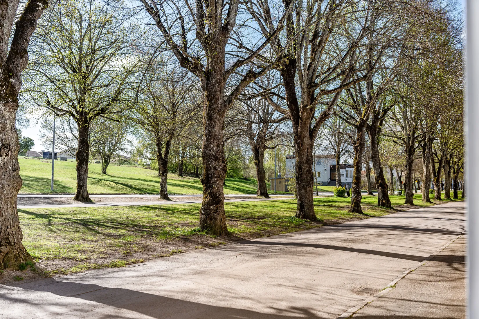 Villa, Radhus, Norra Esplanaden 17D, Tierp