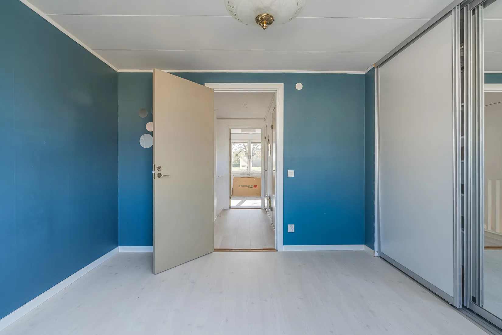 Villa, Radhus, Norra Esplanaden 17D, Tierp