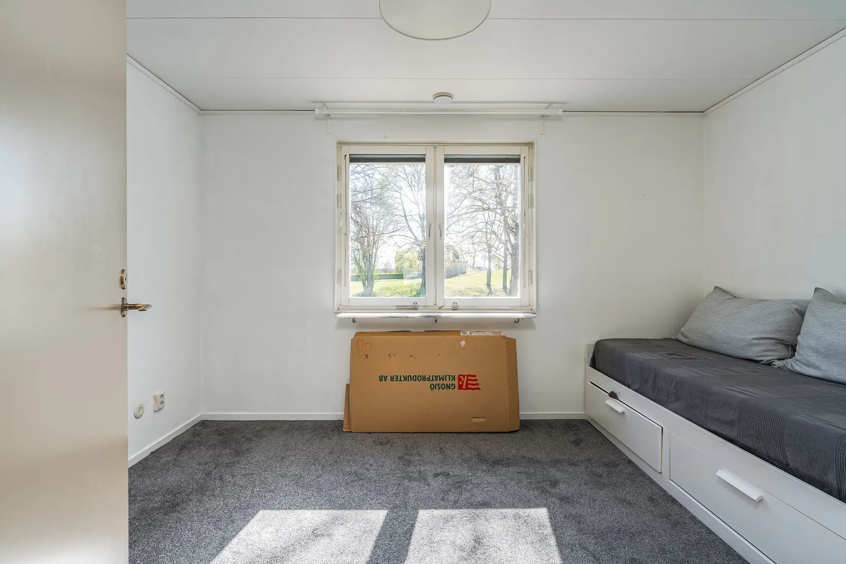 Villa, Radhus, Norra Esplanaden 17D, Tierp