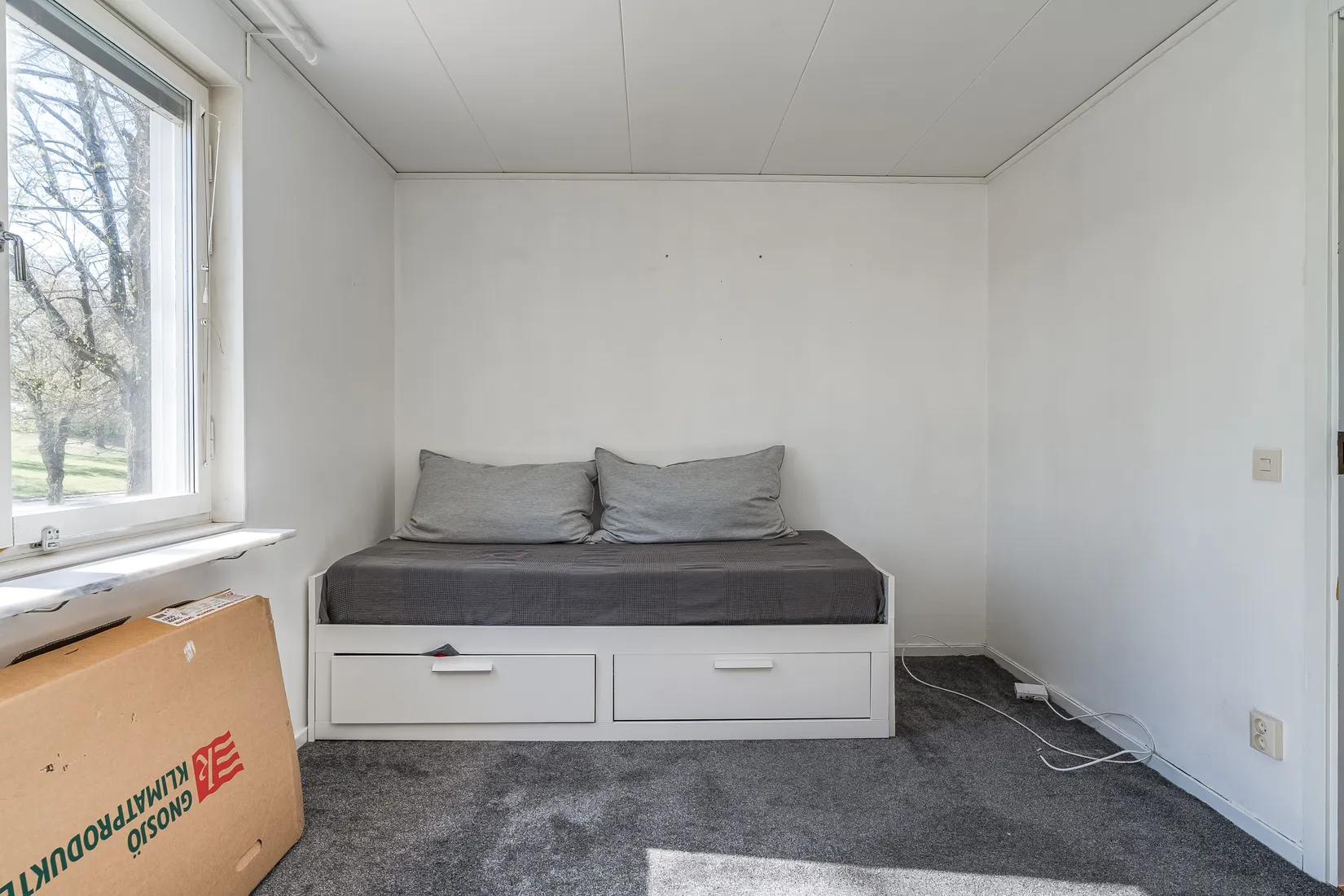 Villa, Radhus, Norra Esplanaden 17D, Tierp