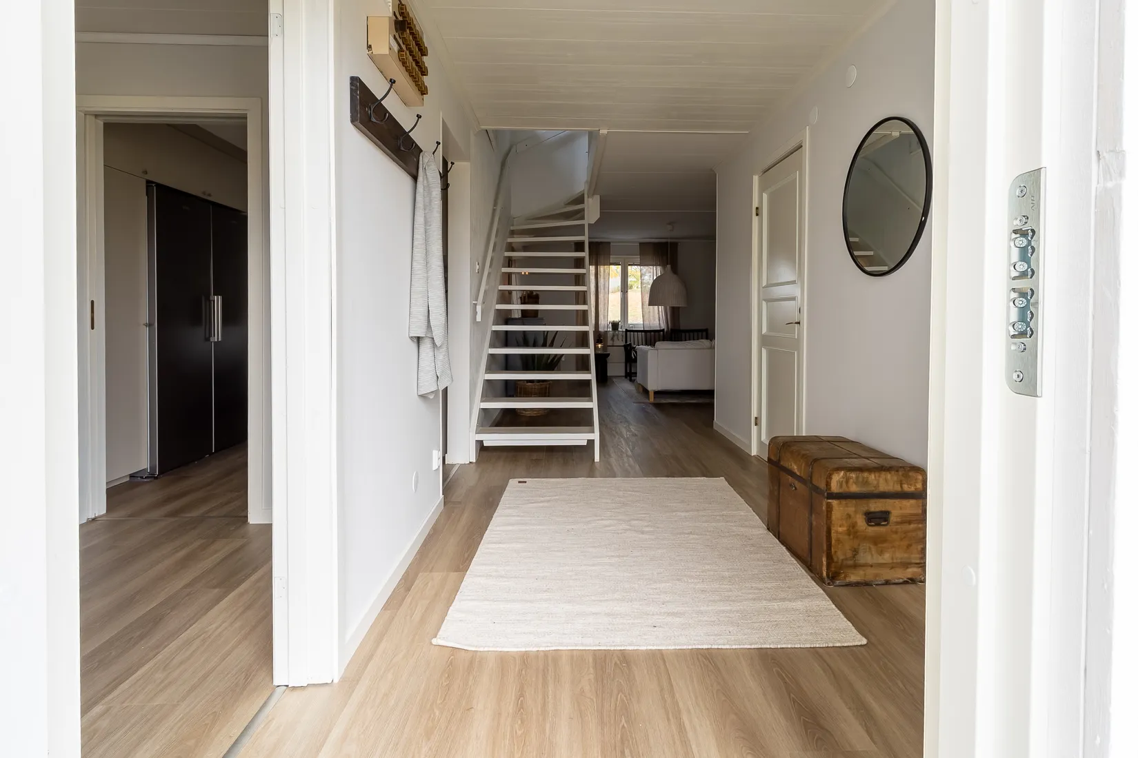 Radhus, Norra Esplanaden 17D, Tierp