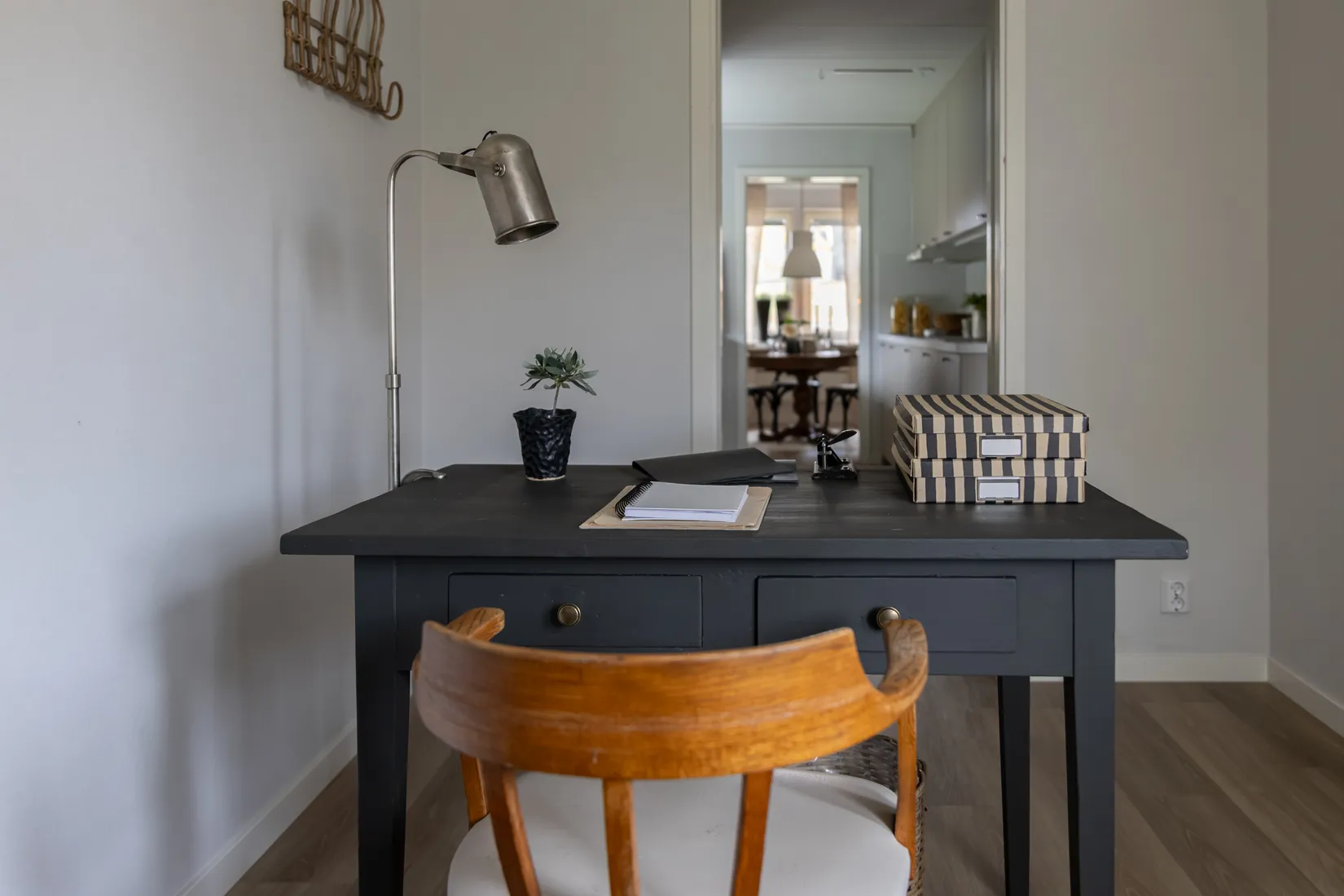 Radhus, Norra Esplanaden 17D, Tierp