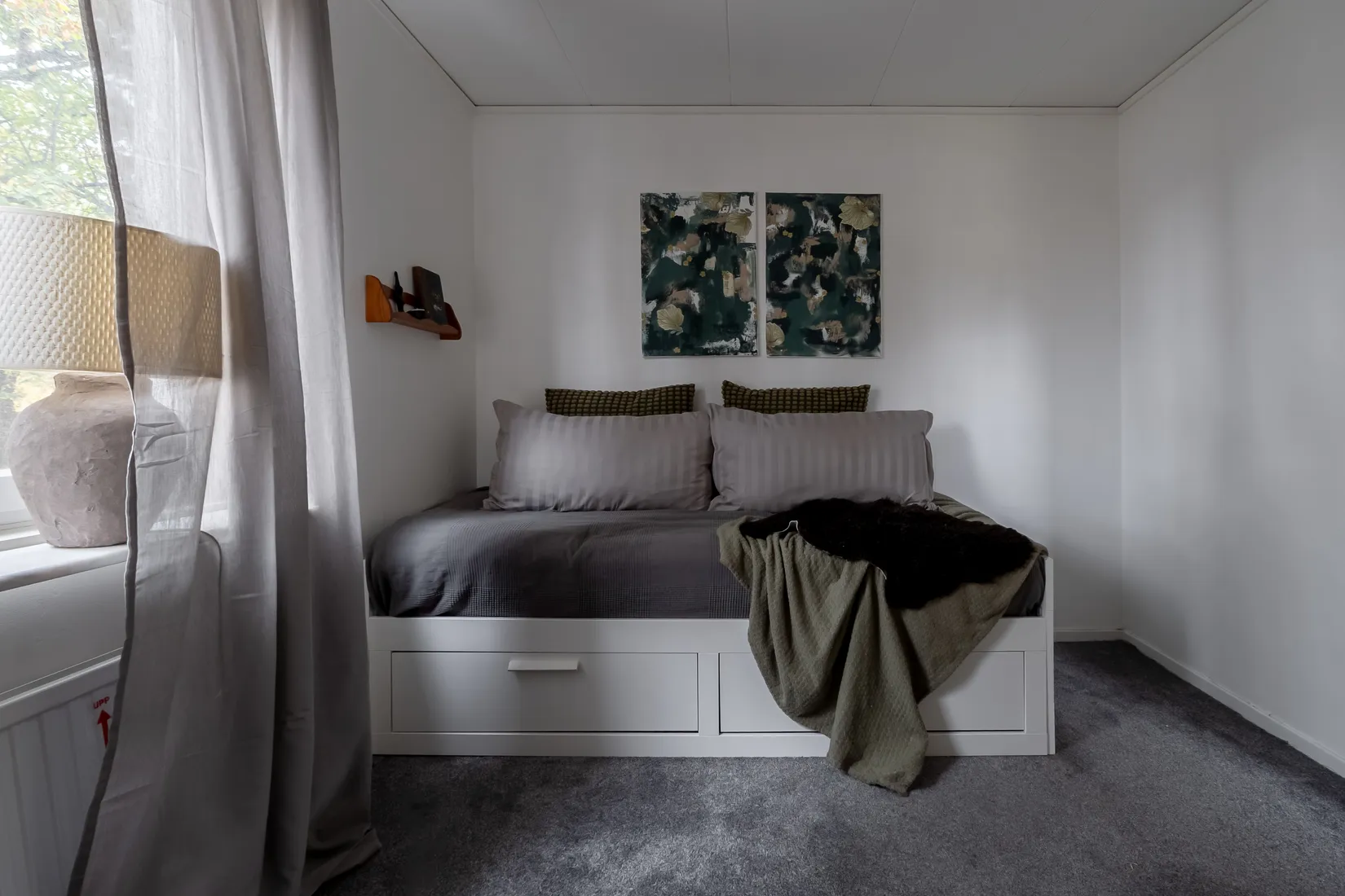 Radhus, Norra Esplanaden 17D, Tierp