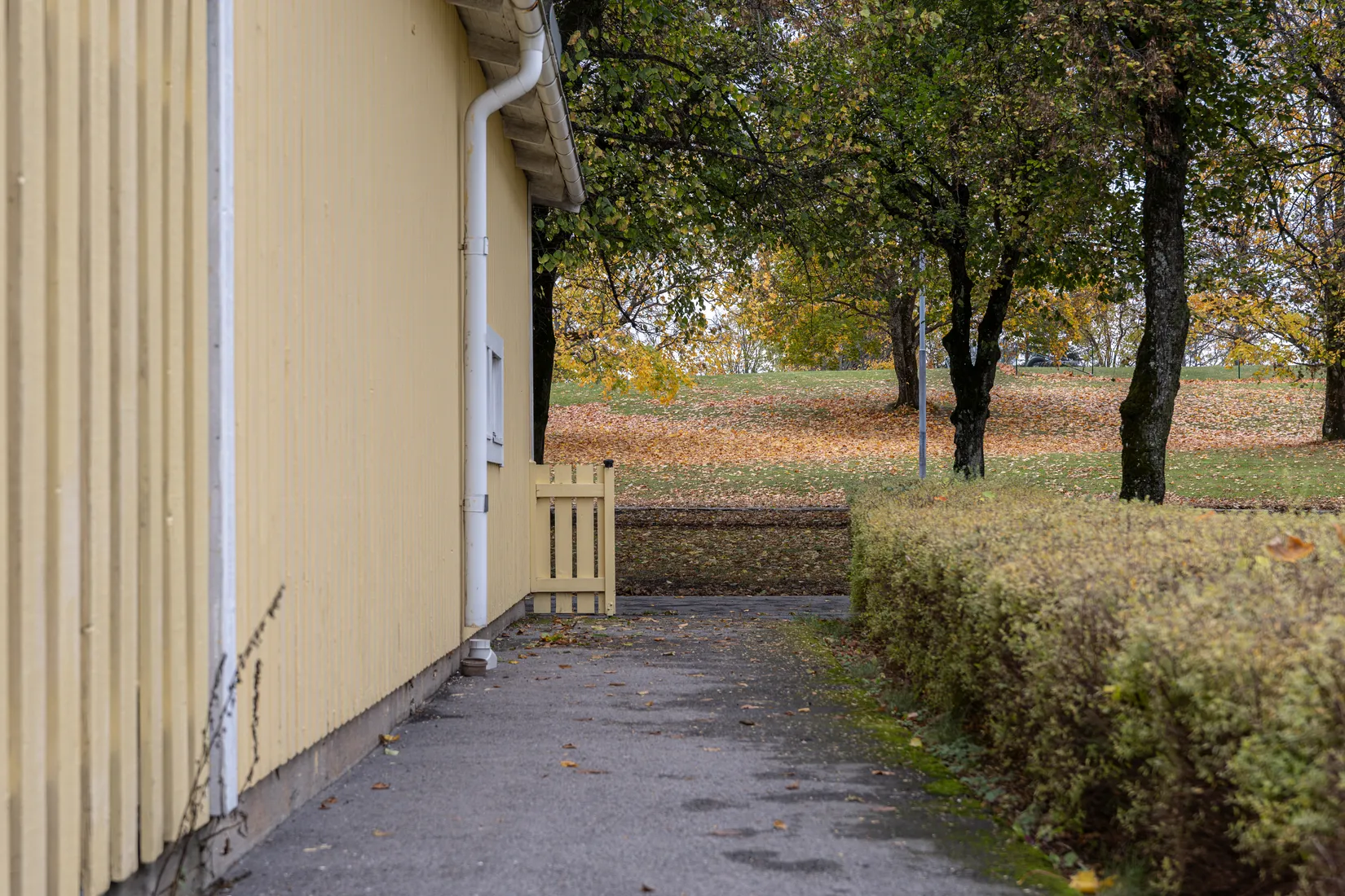 Radhus, Norra Esplanaden 17D, Tierp