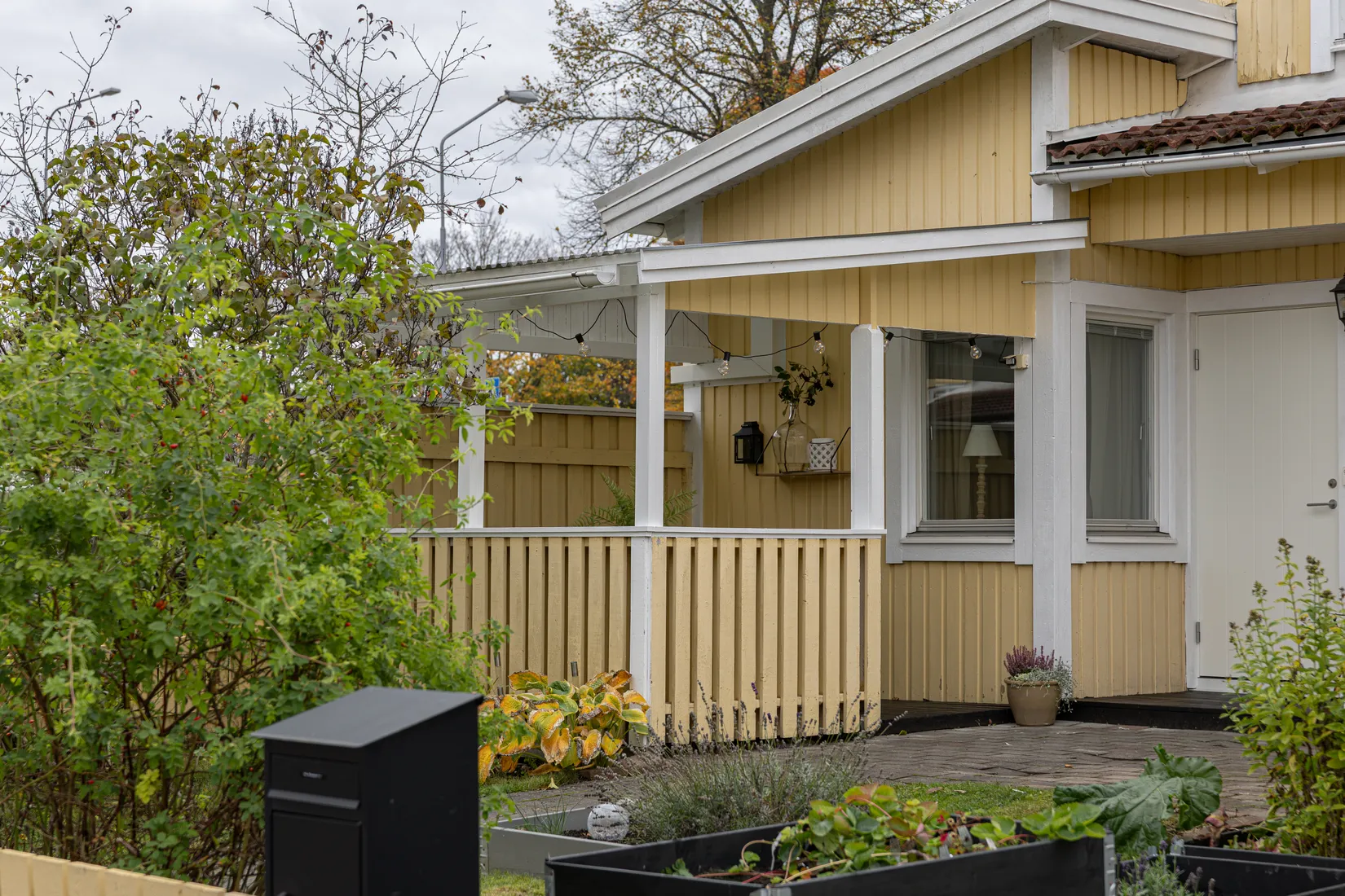 Radhus, Norra Esplanaden 17D, Tierp