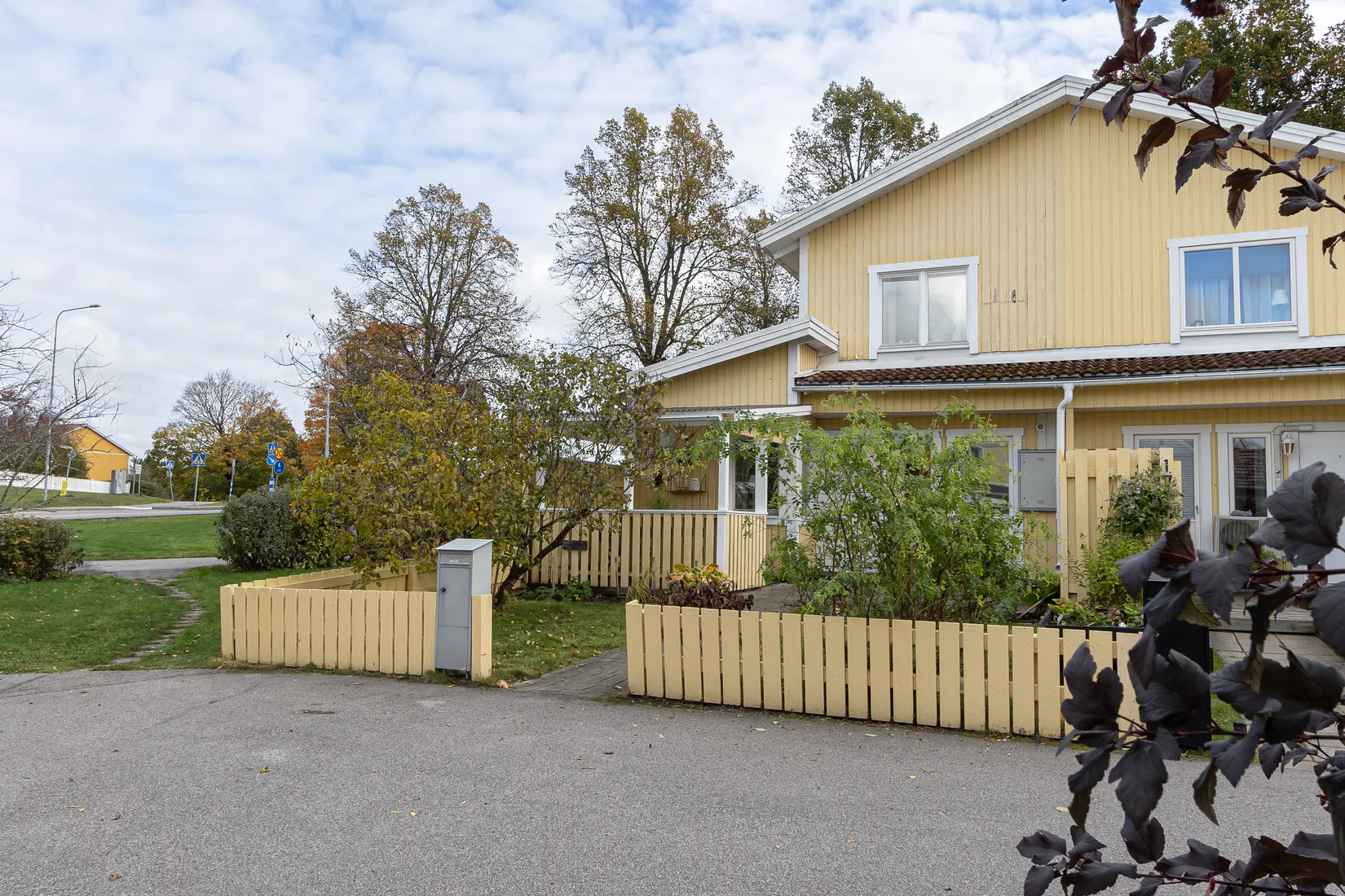 Radhus, Norra Esplanaden 17D, Tierp