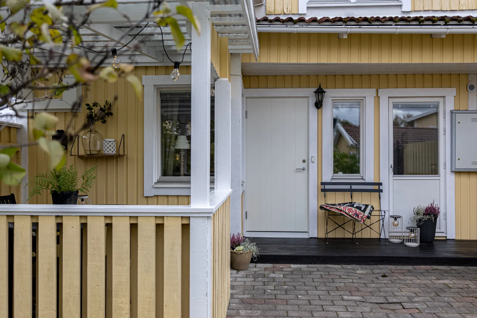 Radhus, Norra Esplanaden 17D, Tierp