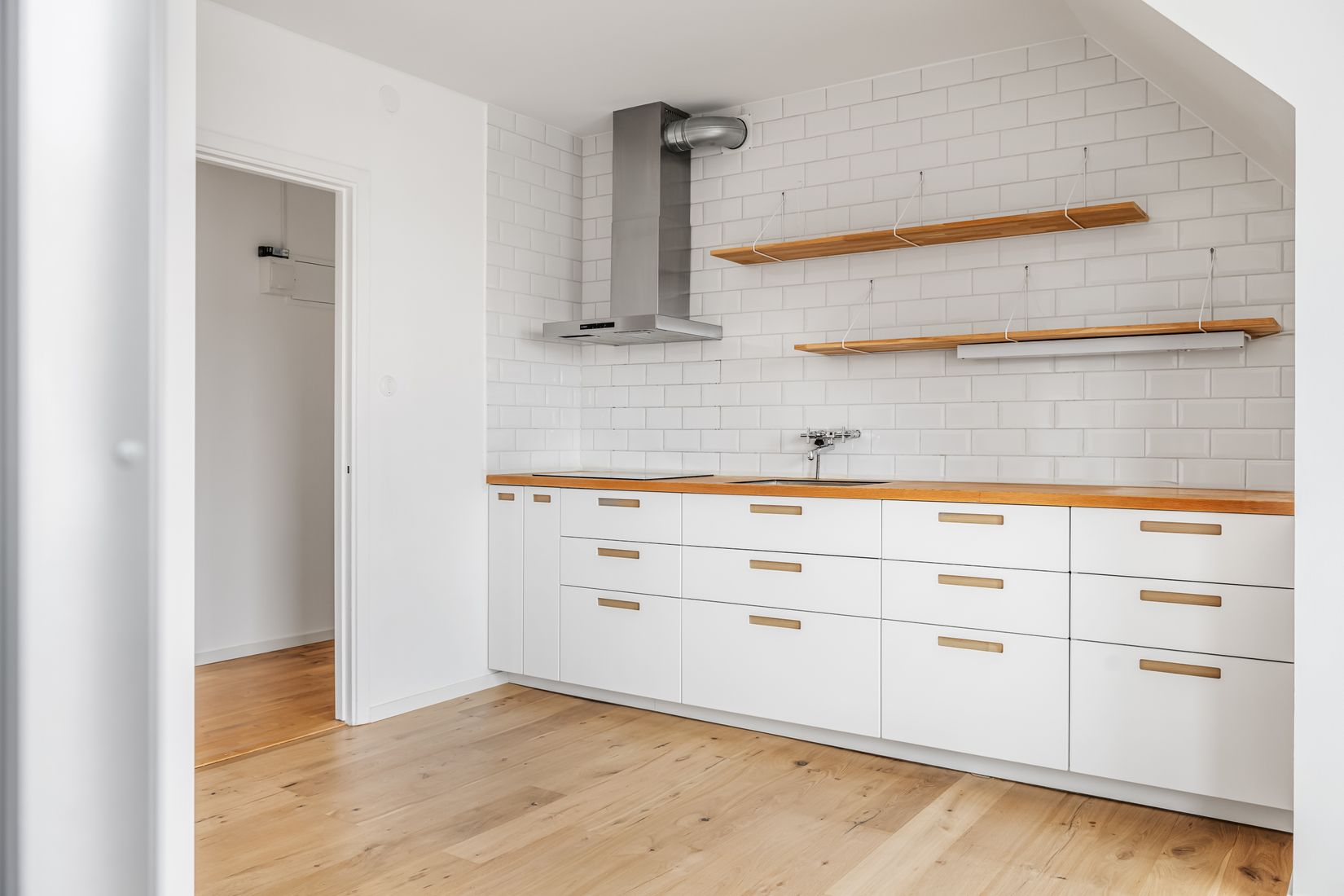 Bostadsrätt, Vengatan 11, Väster, Landskrona