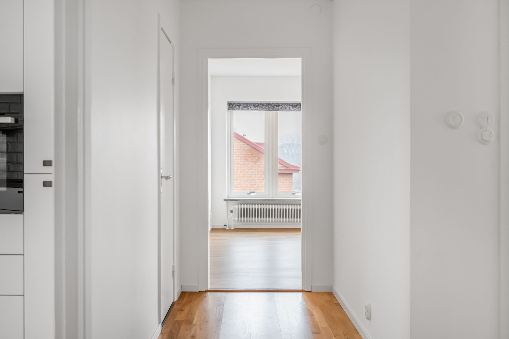 Bostadsrätt, Vengatan 11, Väster, Landskrona