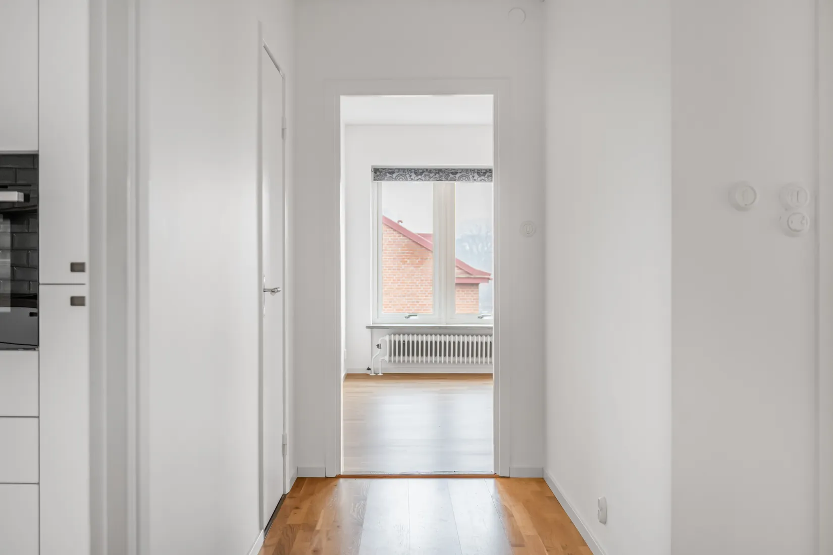 Bostadsrätt, Vengatan 11, Väster, Landskrona