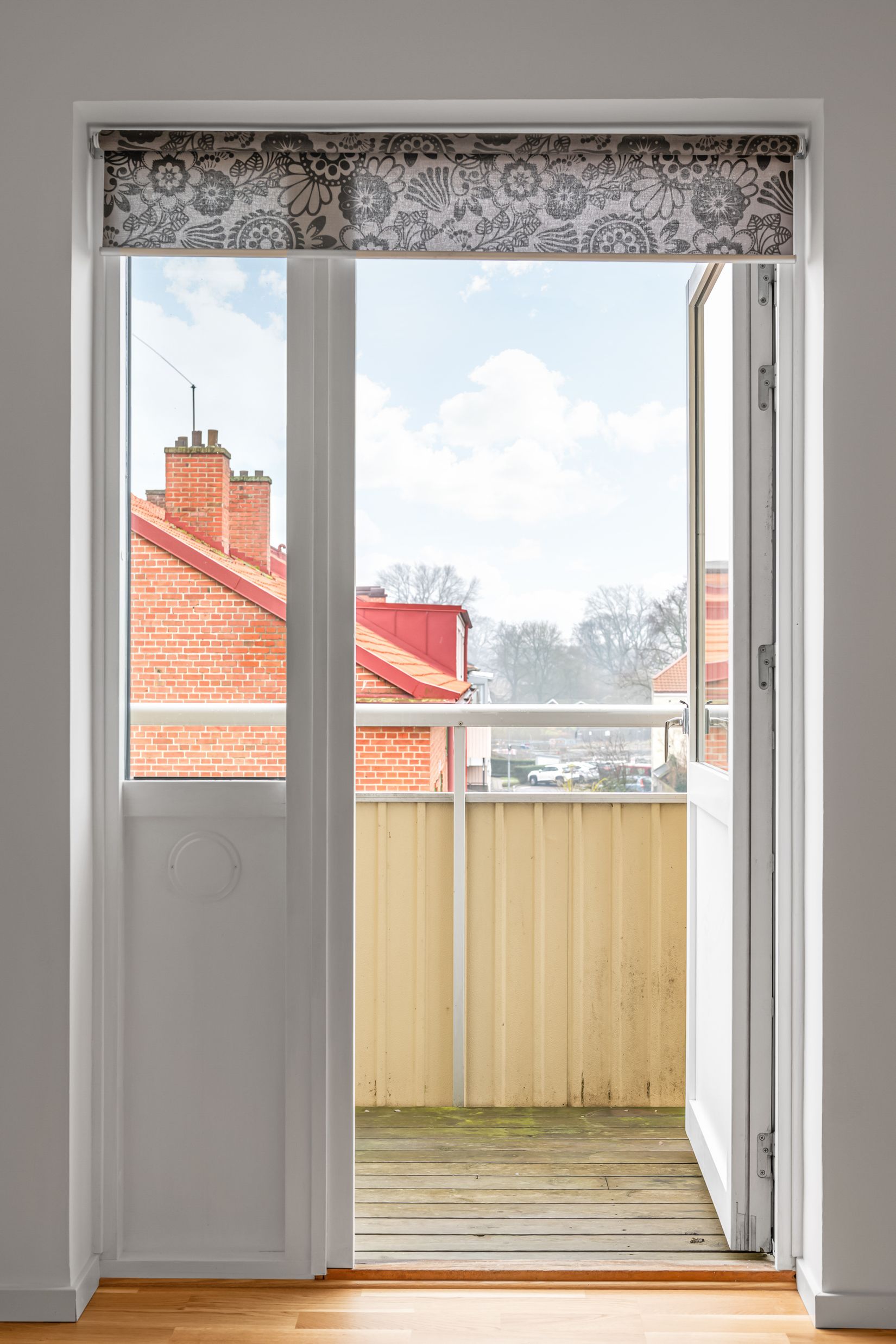 Bostadsrätt, Vengatan 11, Väster, Landskrona