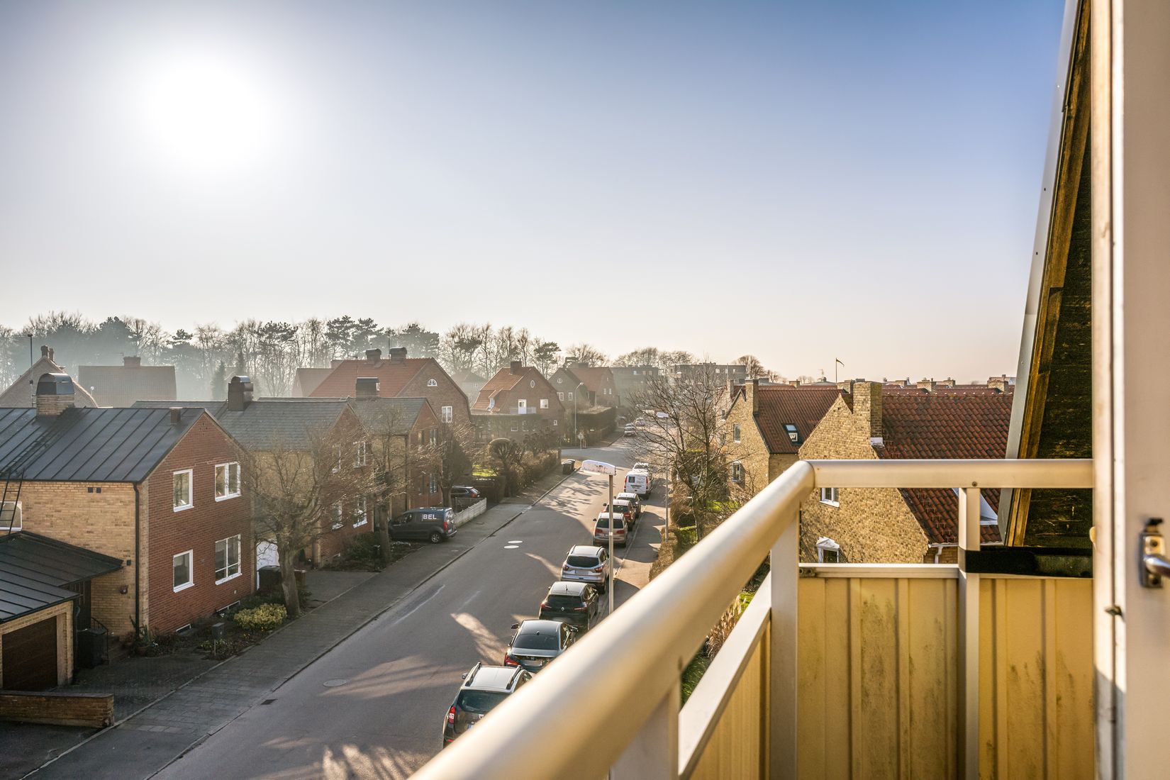 Bostadsrätt, Vengatan 11, Väster, Landskrona