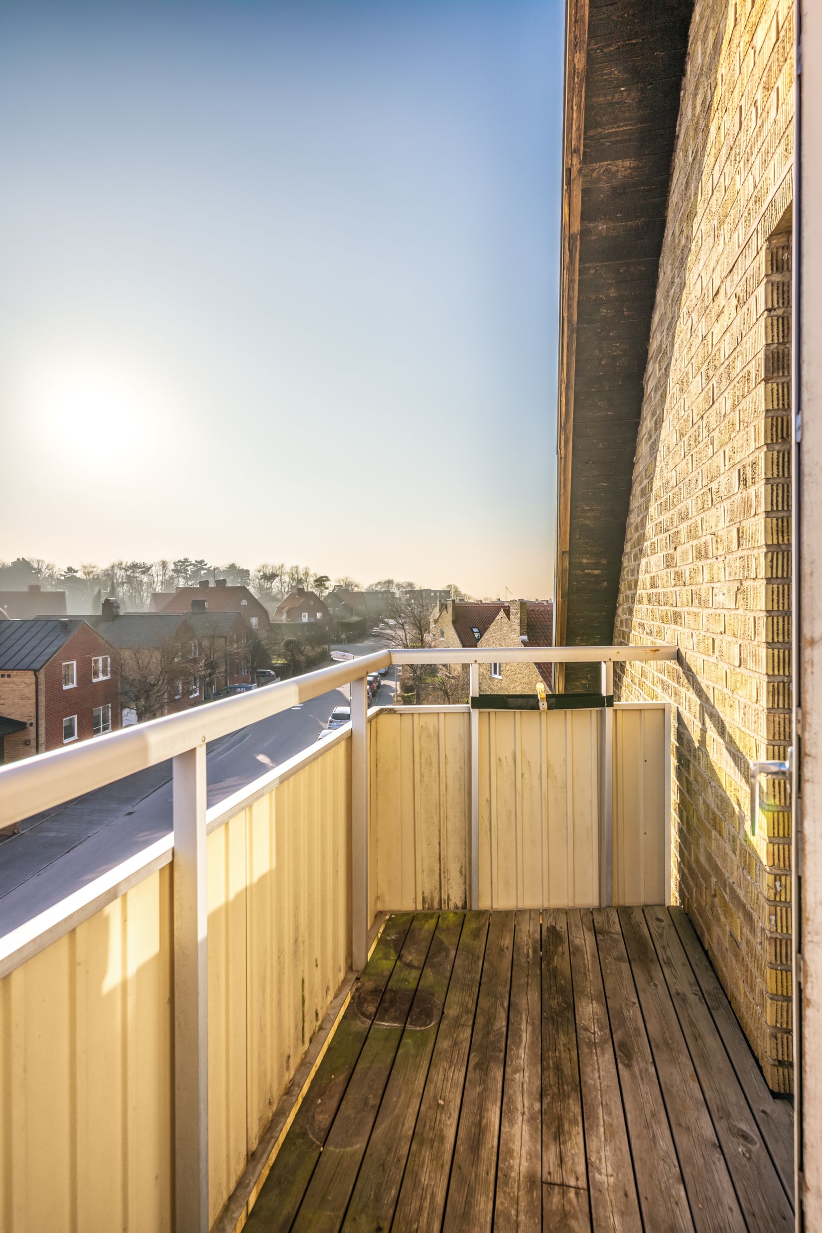 Bostadsrätt, Vengatan 11, Väster, Landskrona