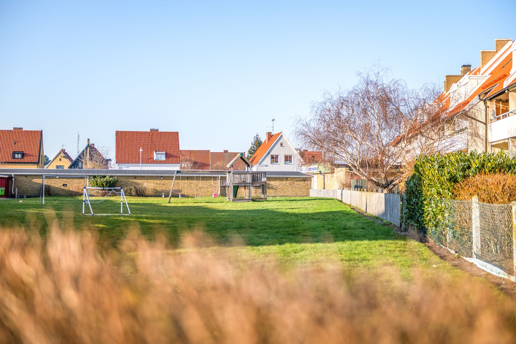 Bostadsrätt, Vengatan 11, Väster, Landskrona