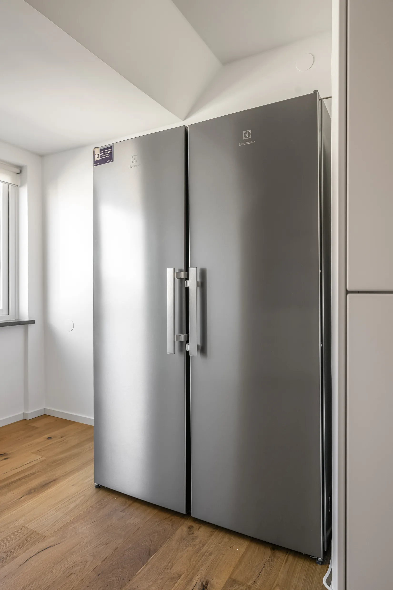 Bostadsrätt, Vengatan 11, Väster, Landskrona