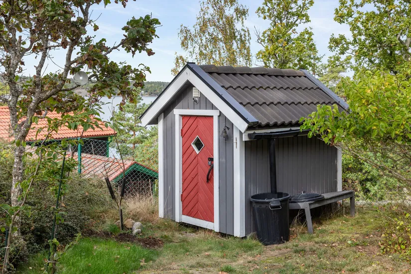 Fritidshus, Nabbenvägen 6, Torö - Hökviksudden, Nynäshamn